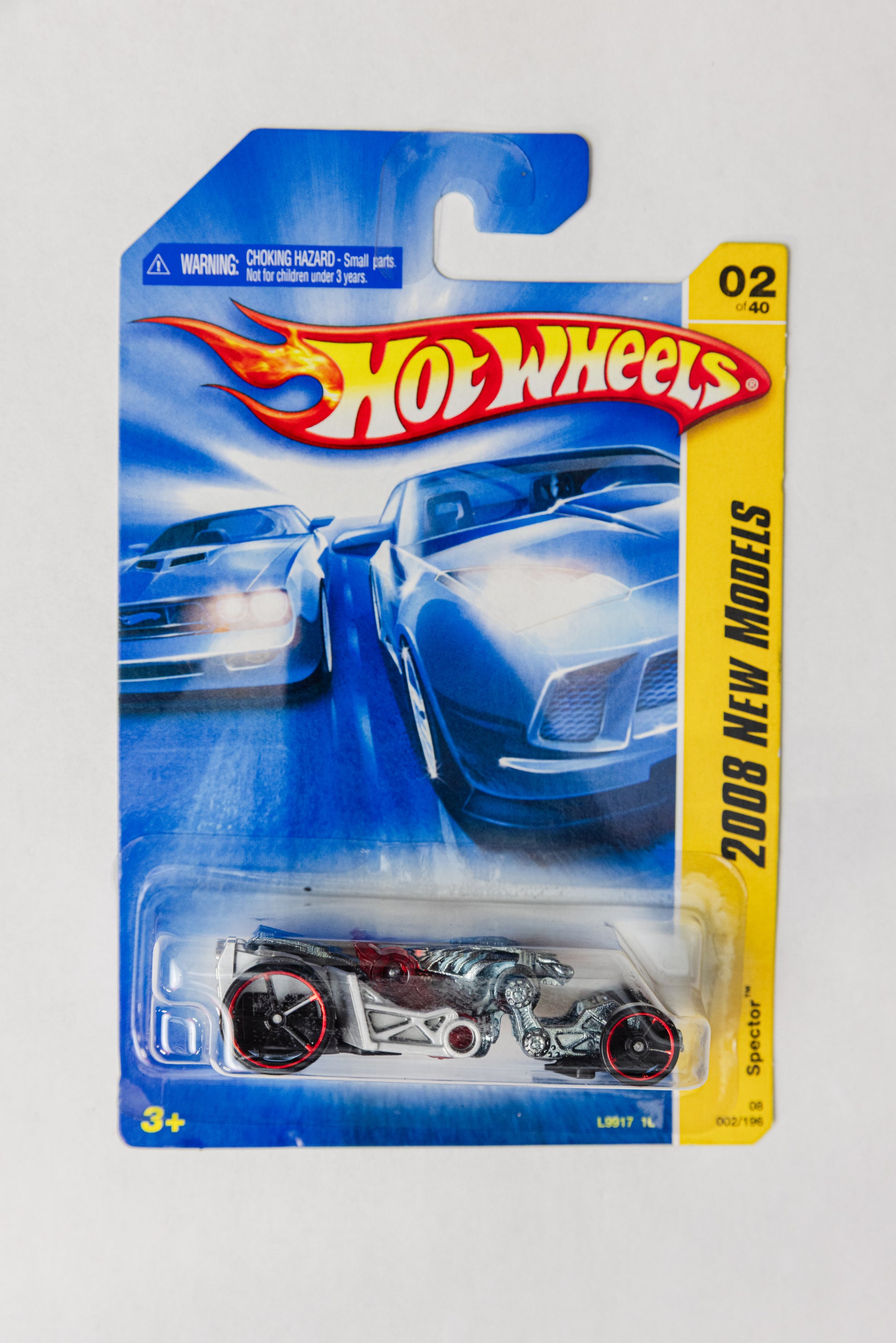Spector - 2008 New Models (Soft Corners)