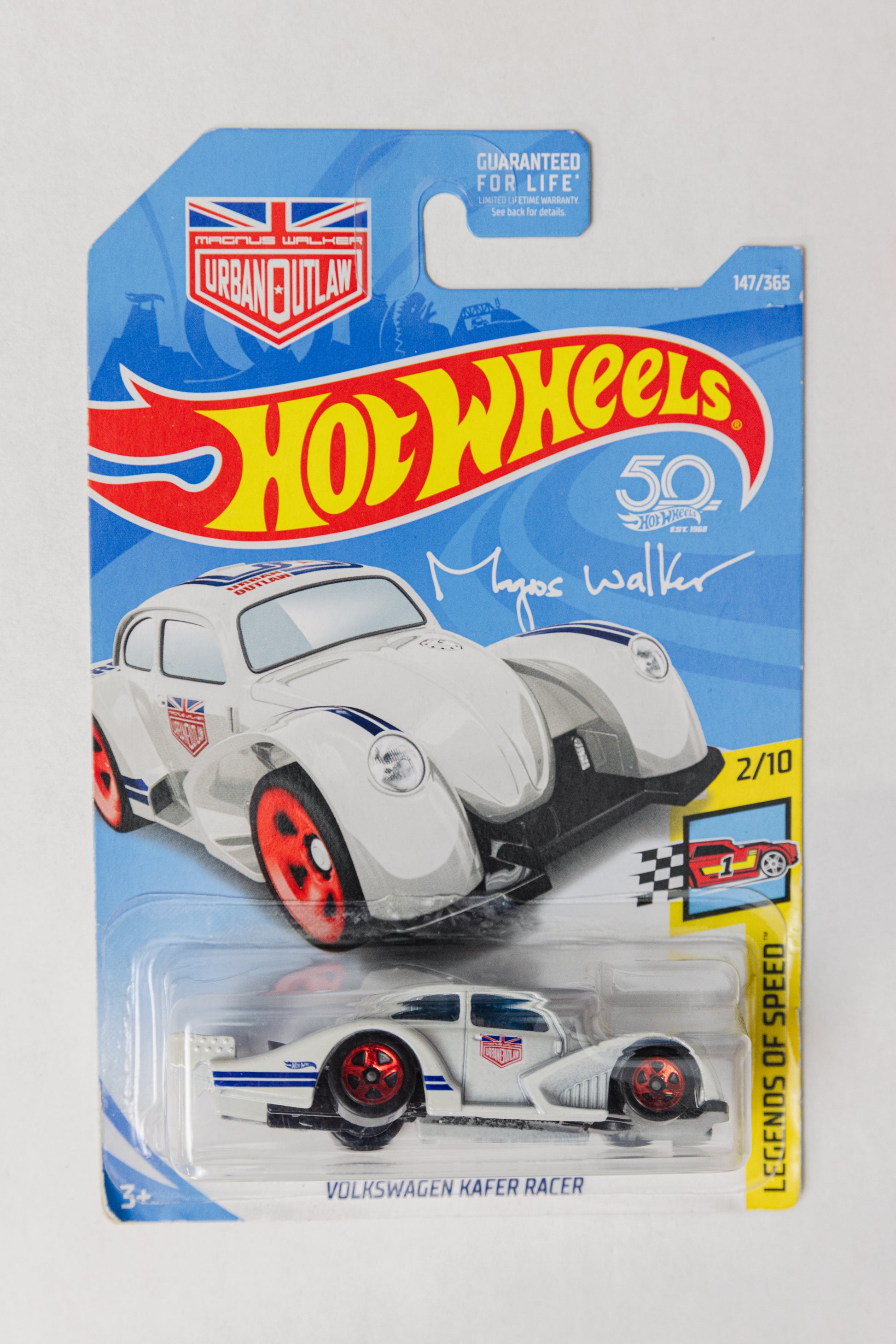 Volkswagen Kafer Racer - Legends of Speed (Soft Corners)