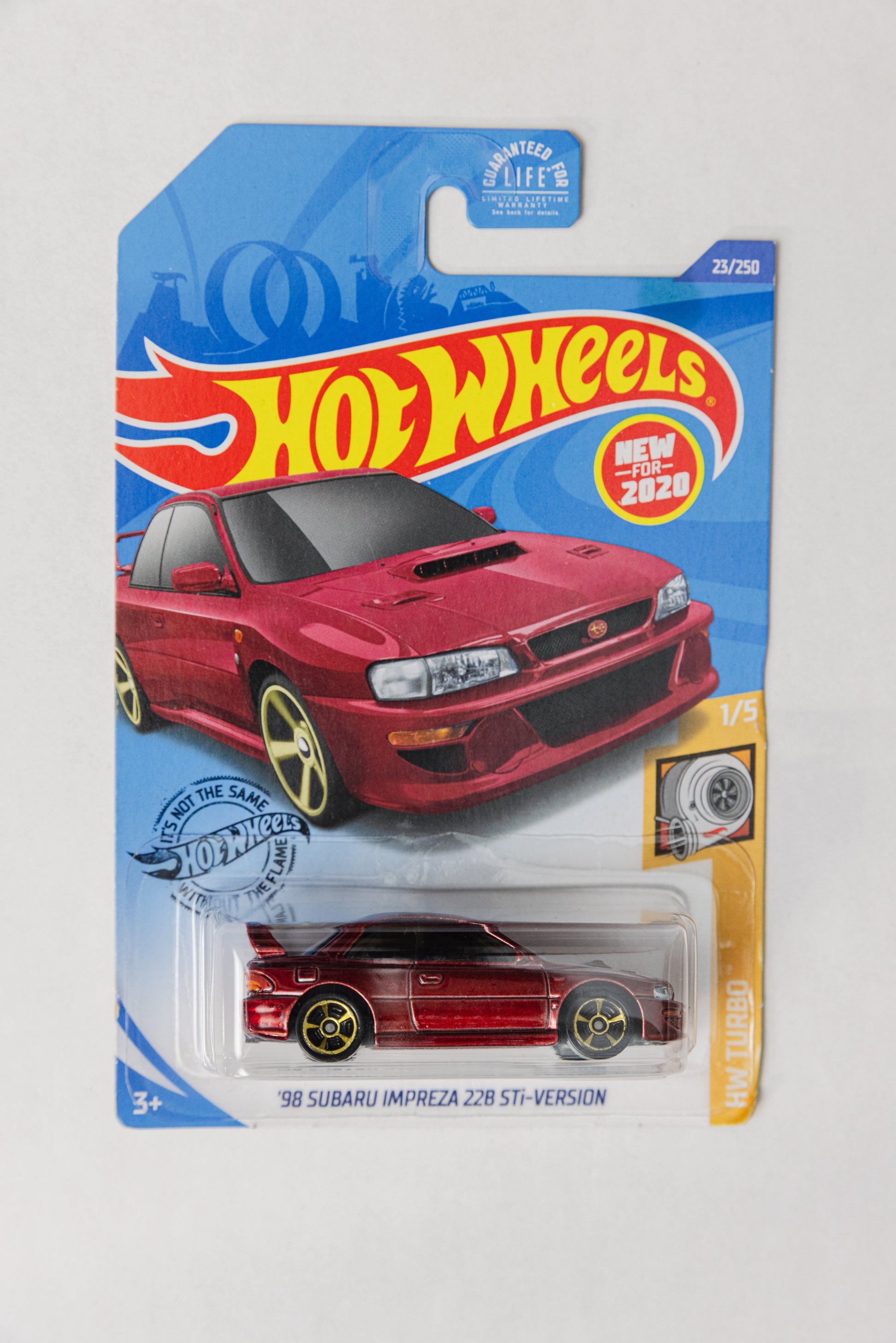 '98 Subaru Impreza 22B STi-Version - HW Turbo (Soft Corners)