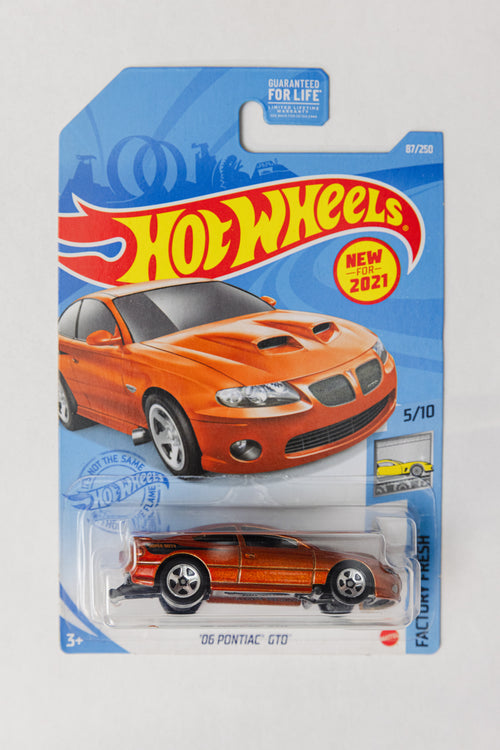 '06 Pontiac GTO - Factory Fresh