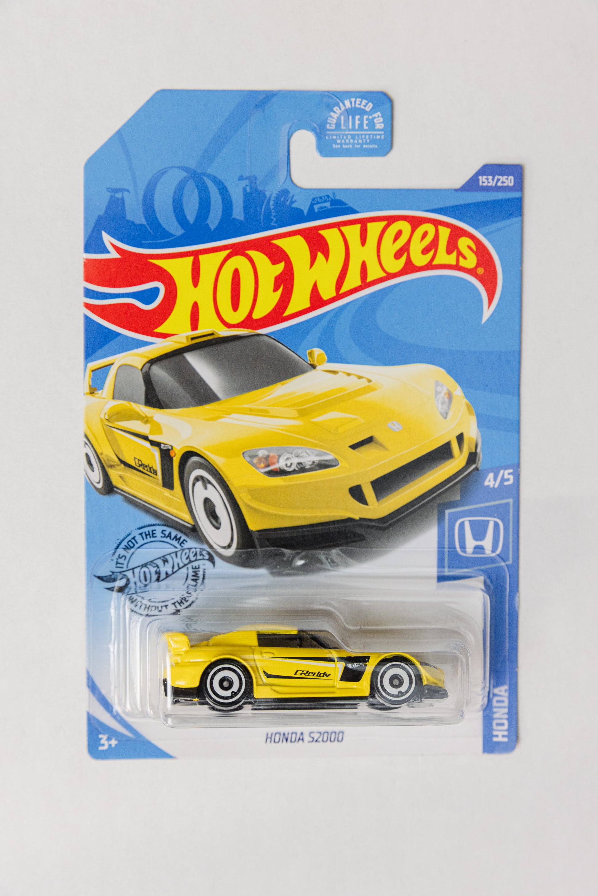 Honda S2000 4/5