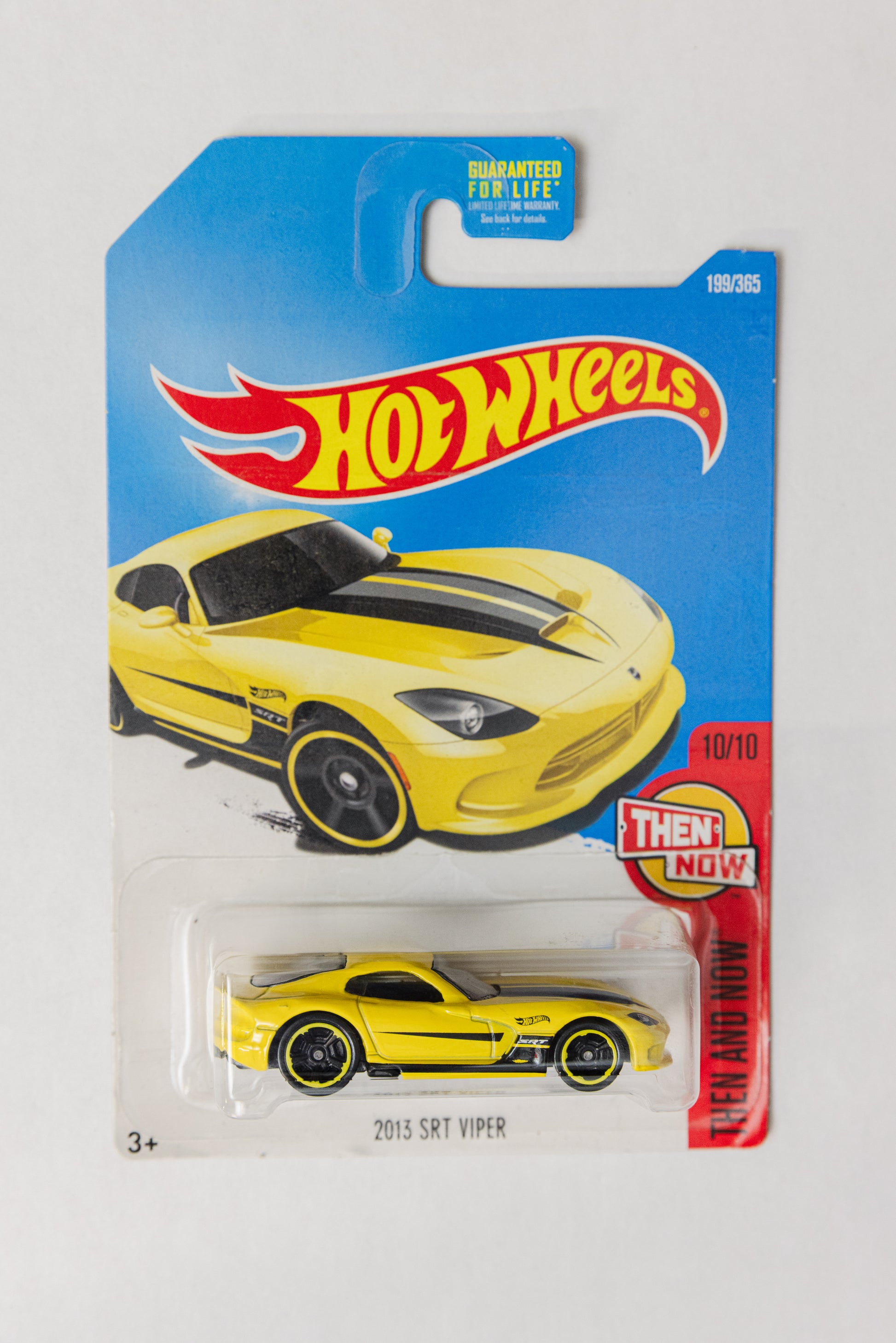 2013 SRT Viper - Then And Now (Soft Corners)