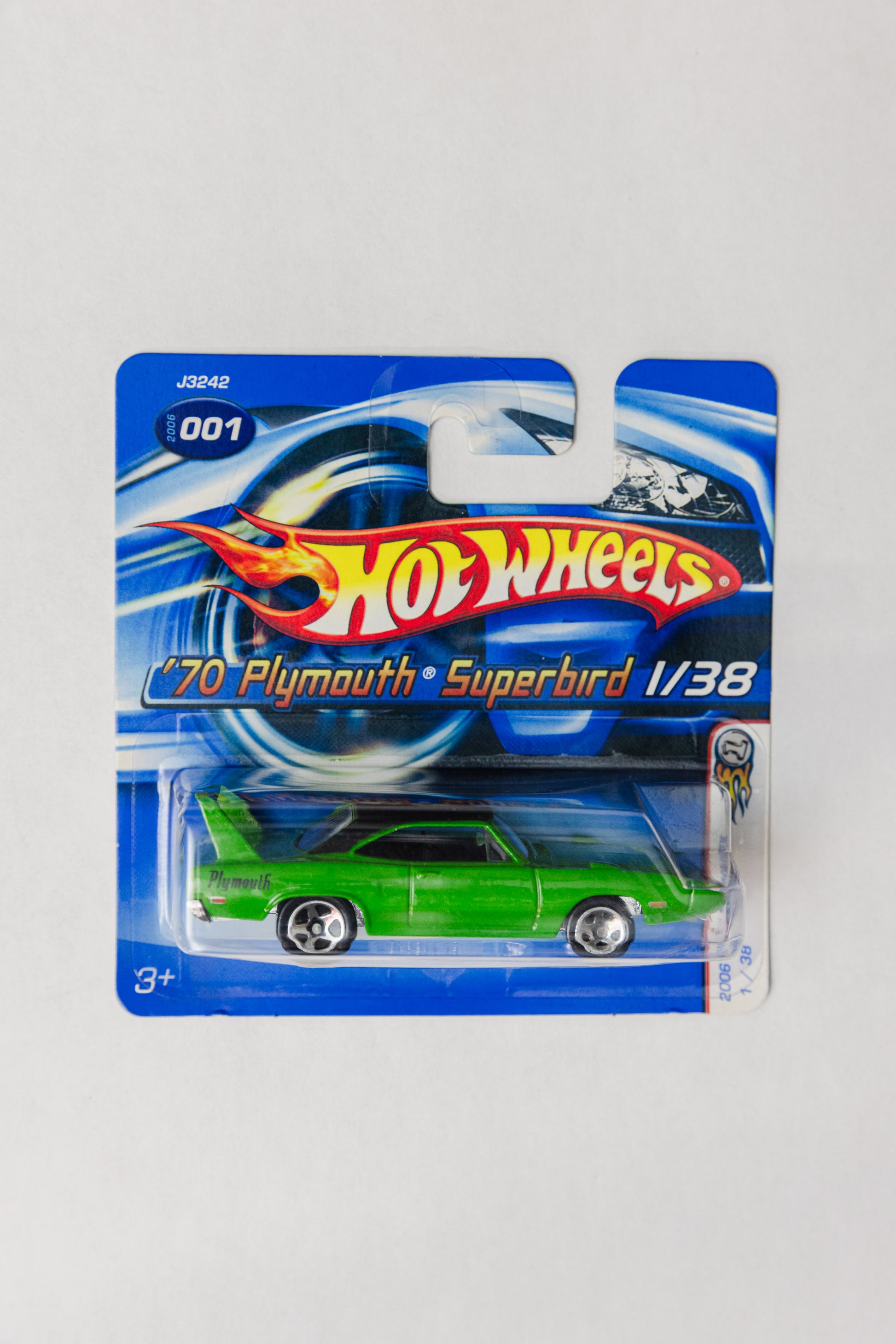 '70 Plymouth Superbird - 2006 First Editions (Short Card)