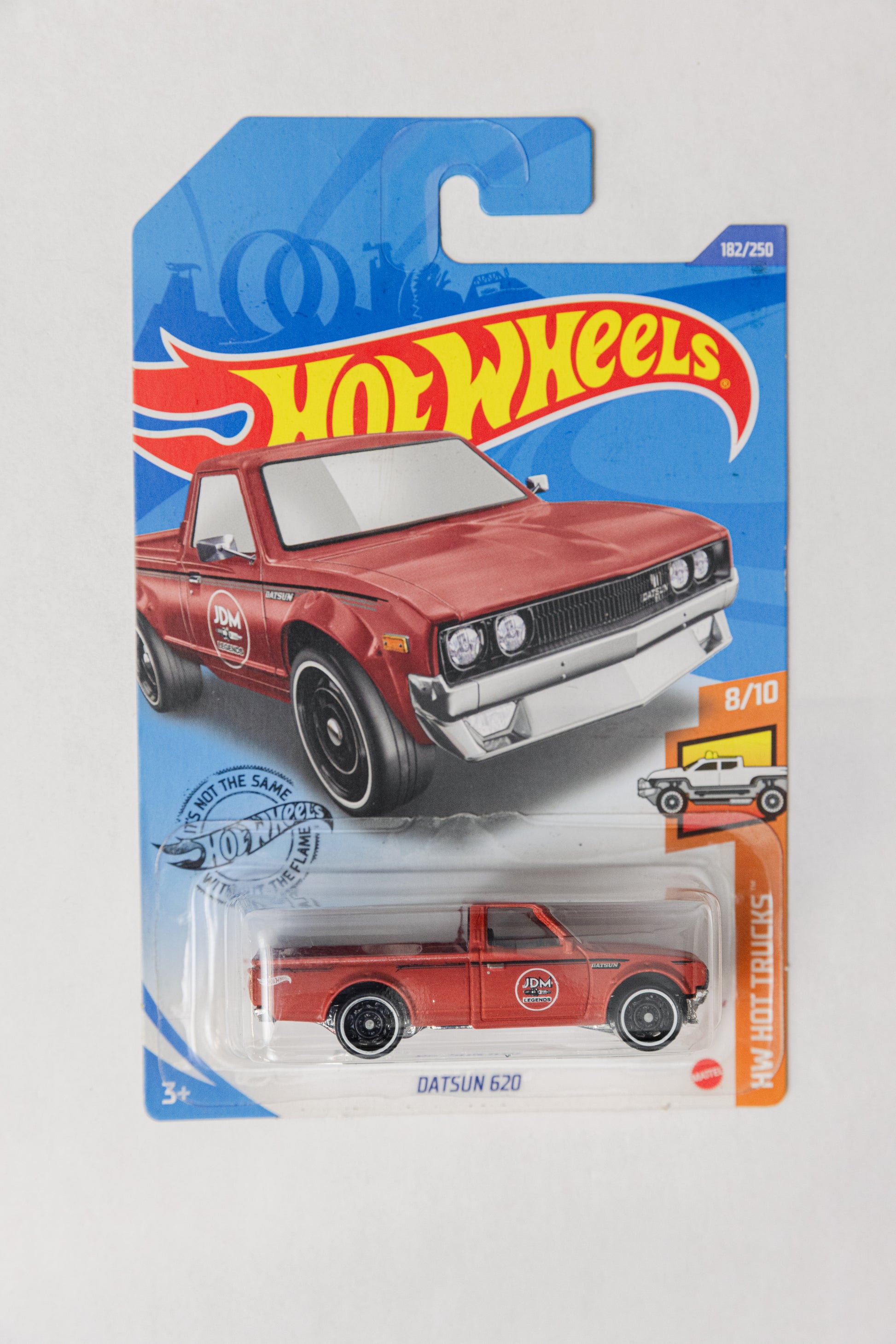 Datsun 620 - HW Hot Trucks