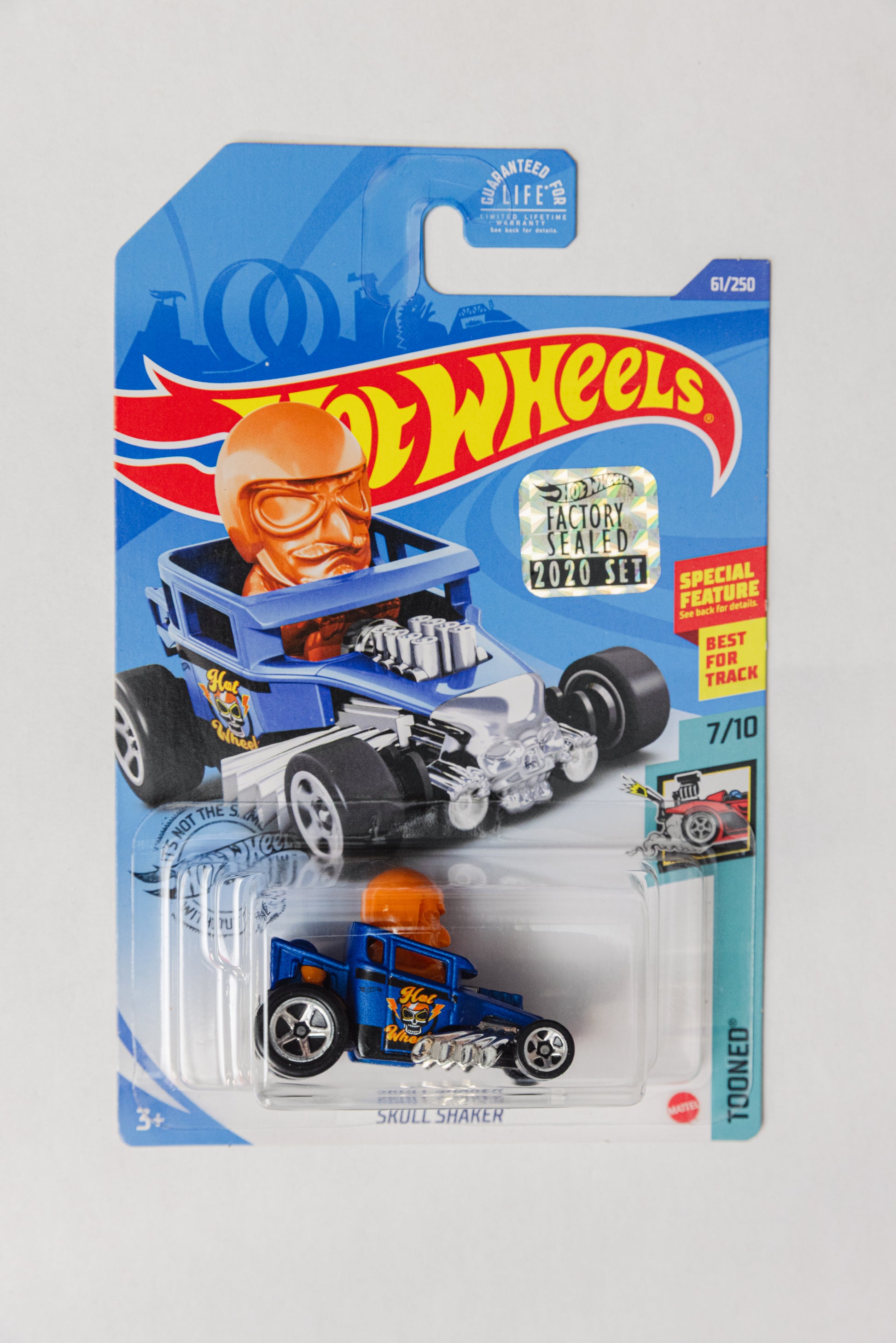 Skull Shaker - Tooned (Factory Sealed)