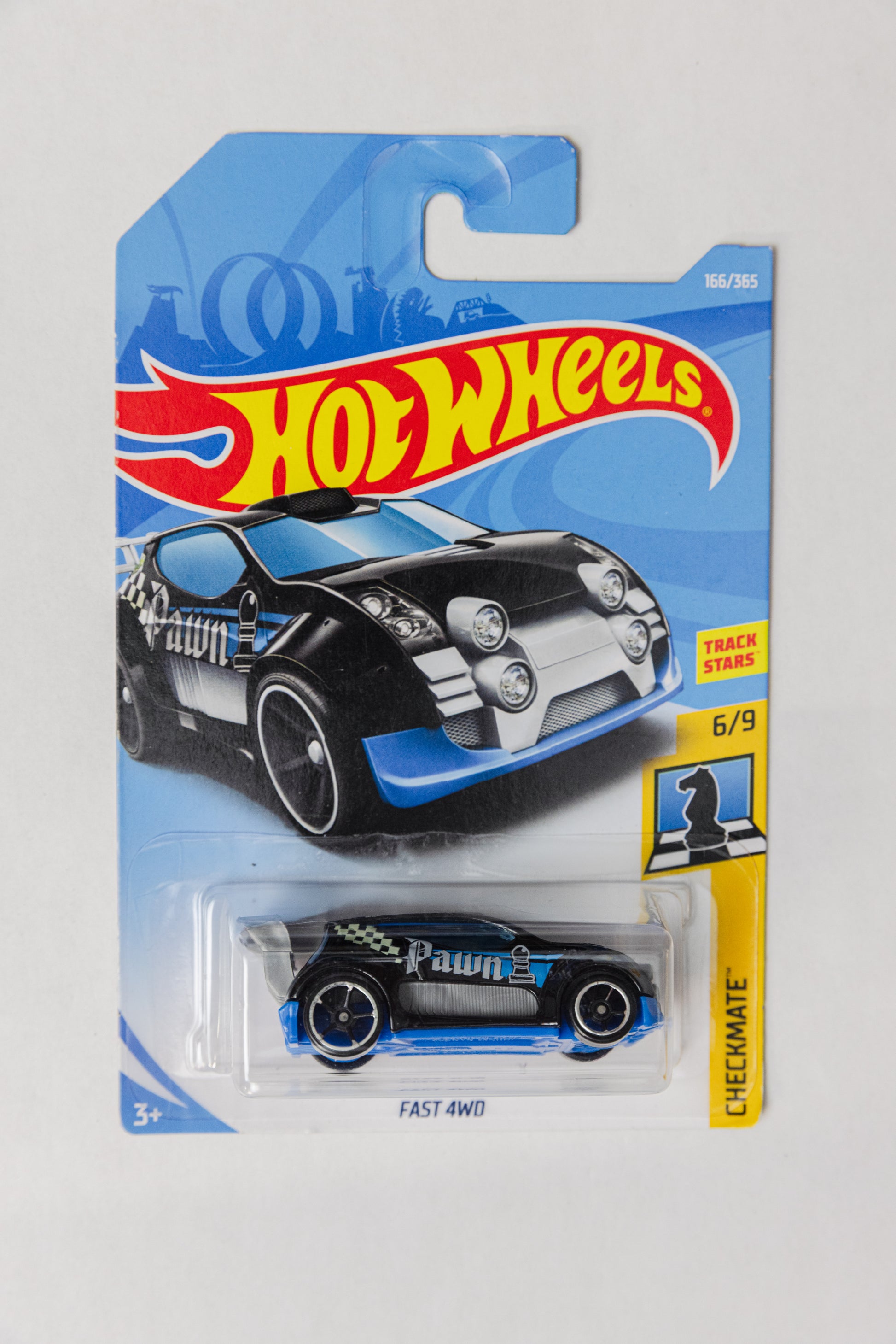 Fast 4WD - Checkmate