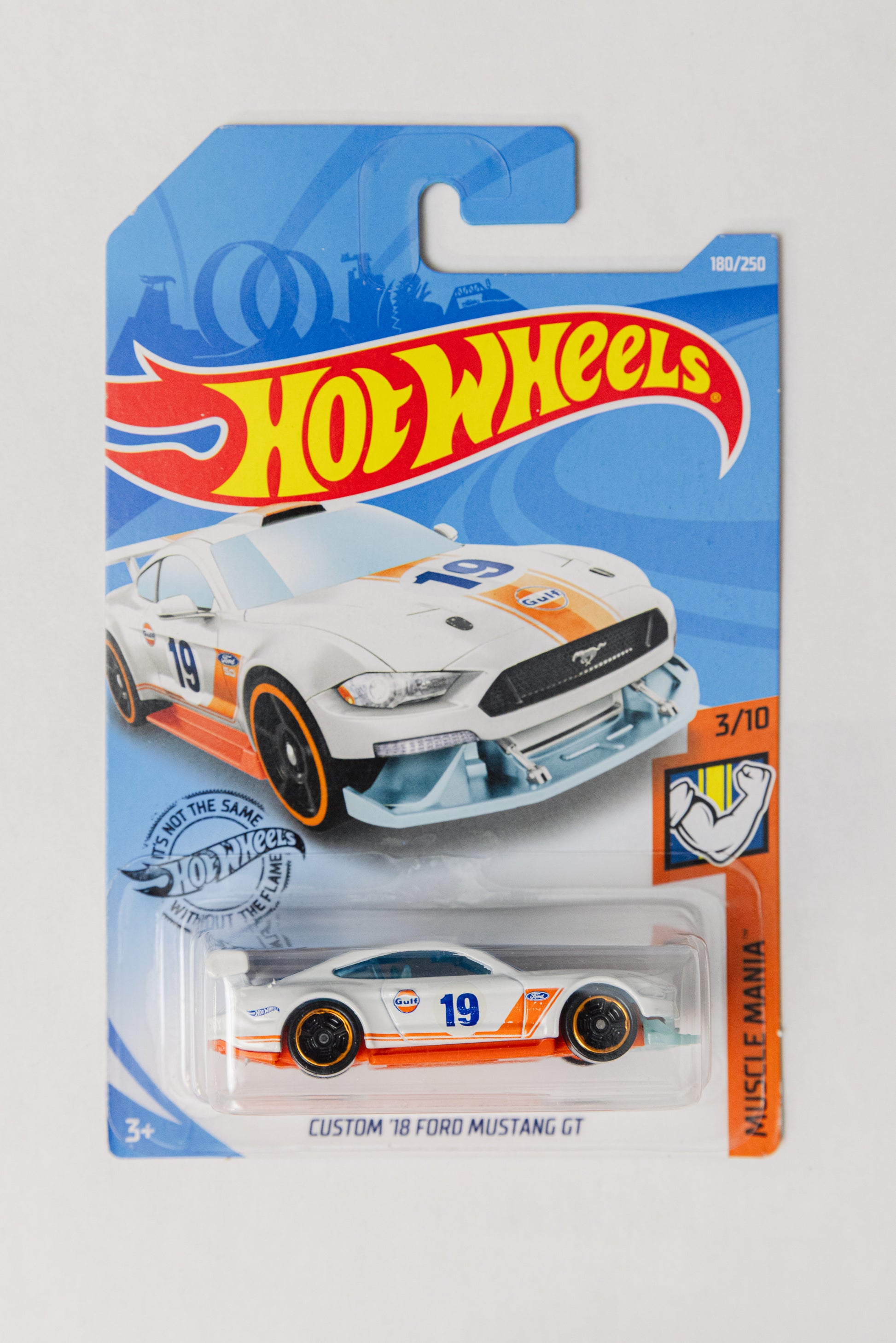Custom '18 Ford Mustang GT - Muscle Mania (Soft Corners)