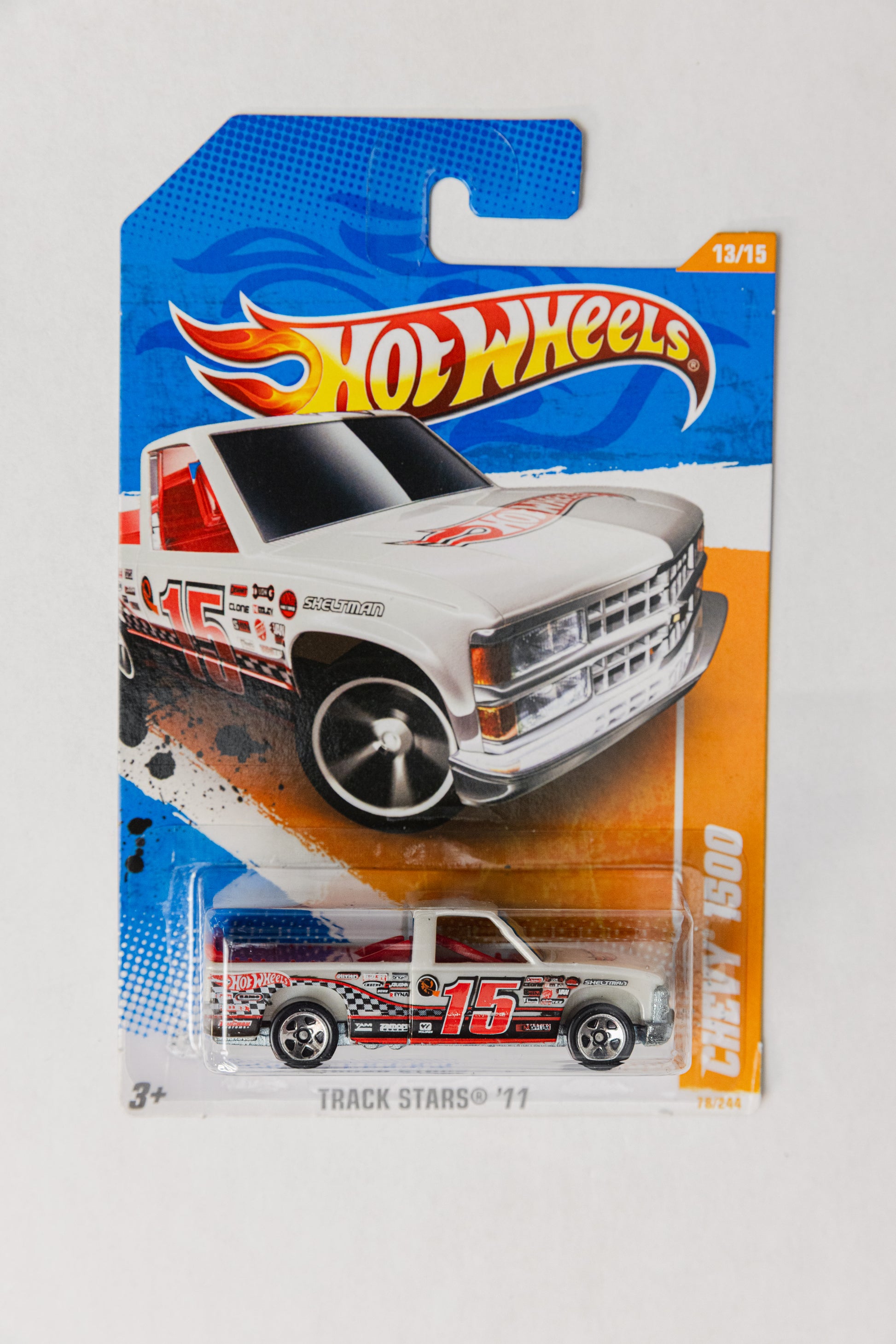 Chevy 1500 - Tracks Stars 11 (Soft Corners)