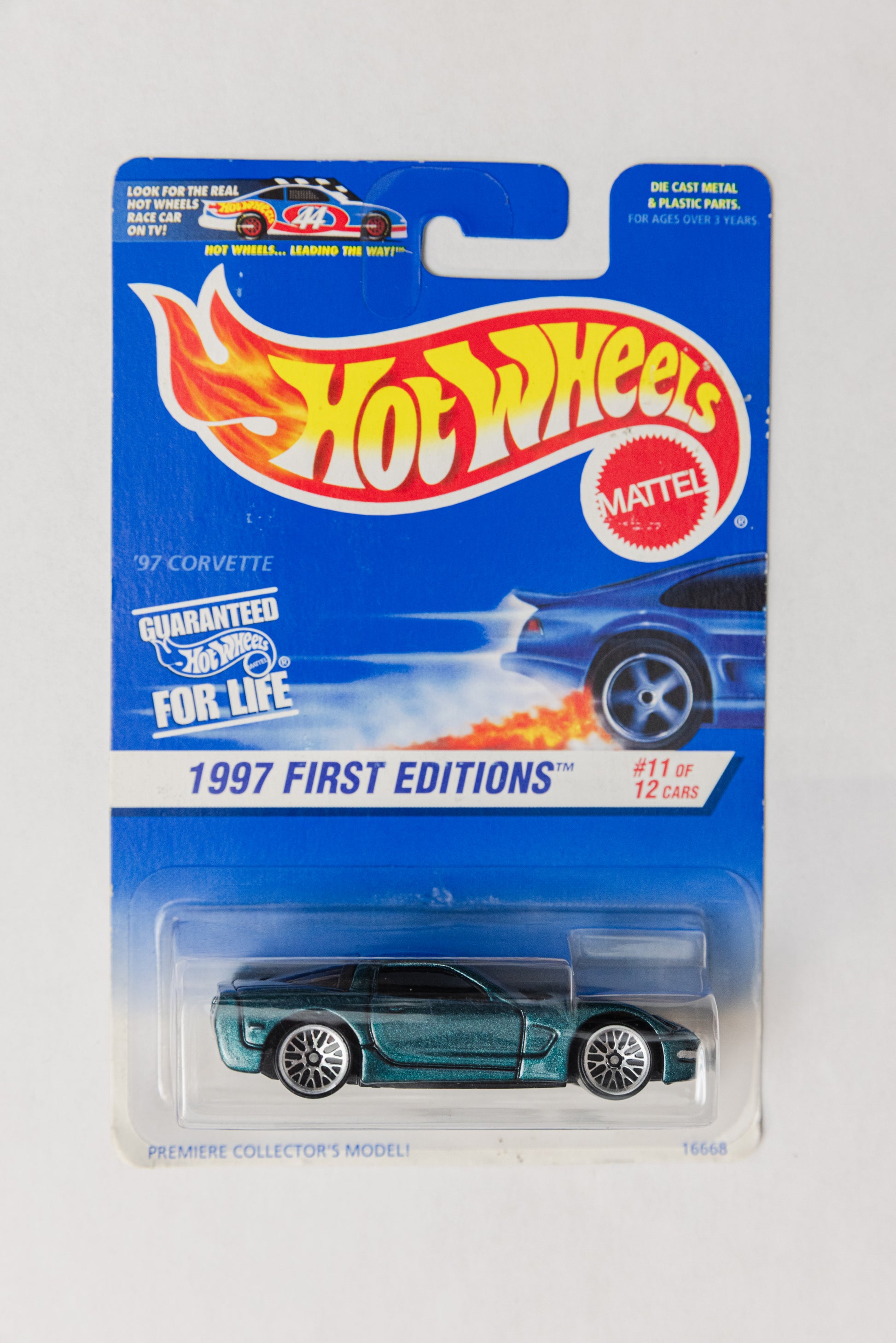 '97 Corvette - 1997 First Editions