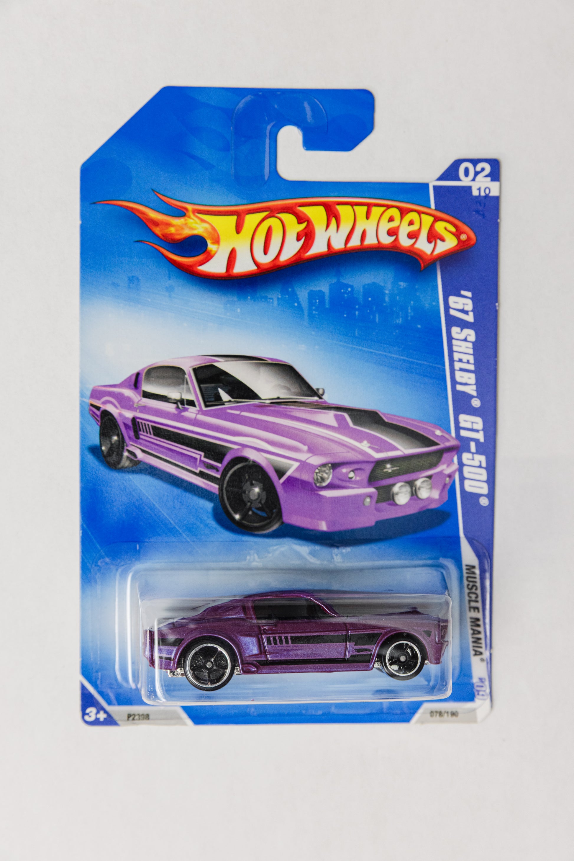 '67 Shelby GT-500 - Muscle Mania 09