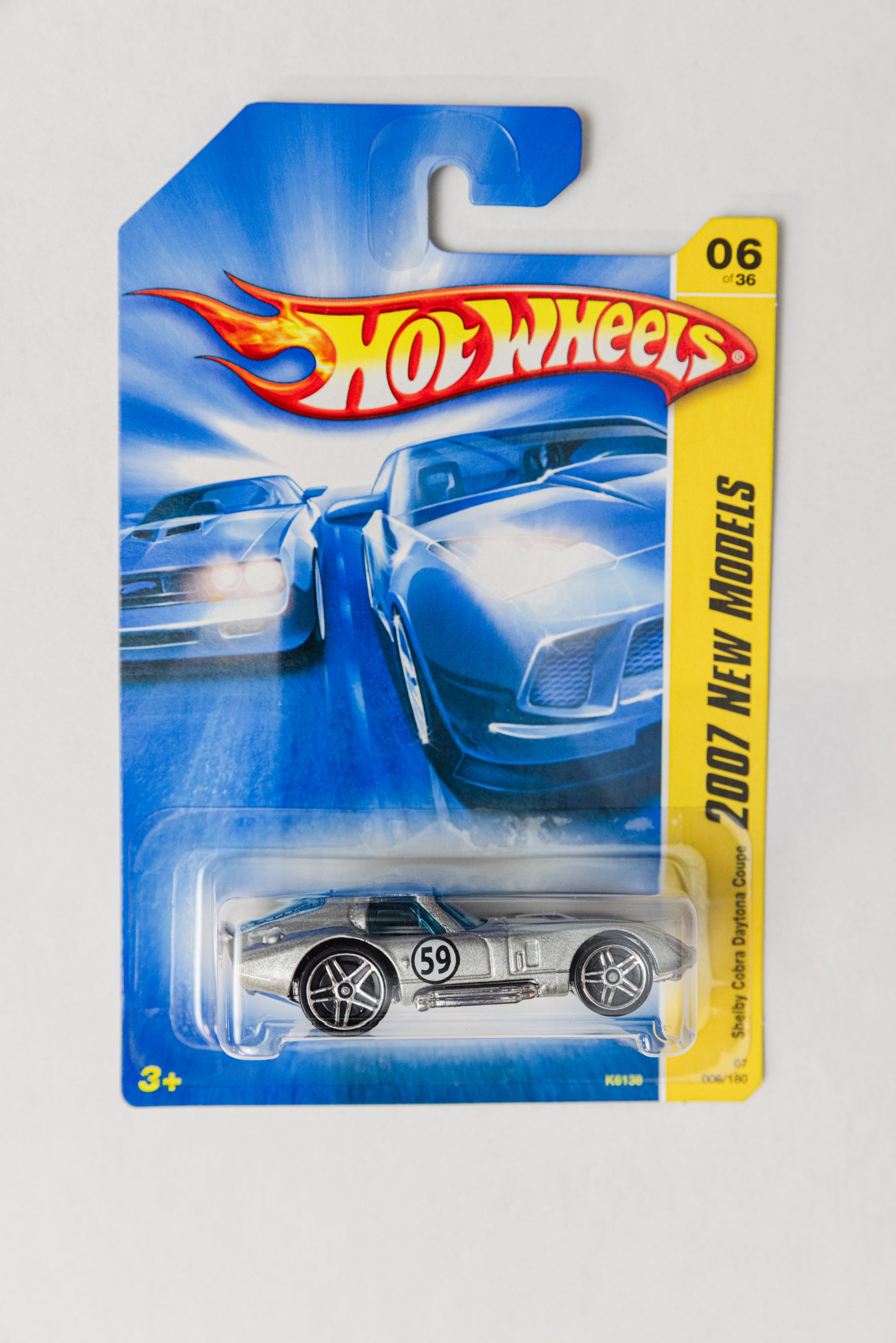 Shelby Cobra Daytona Coupe - 2007 New Models