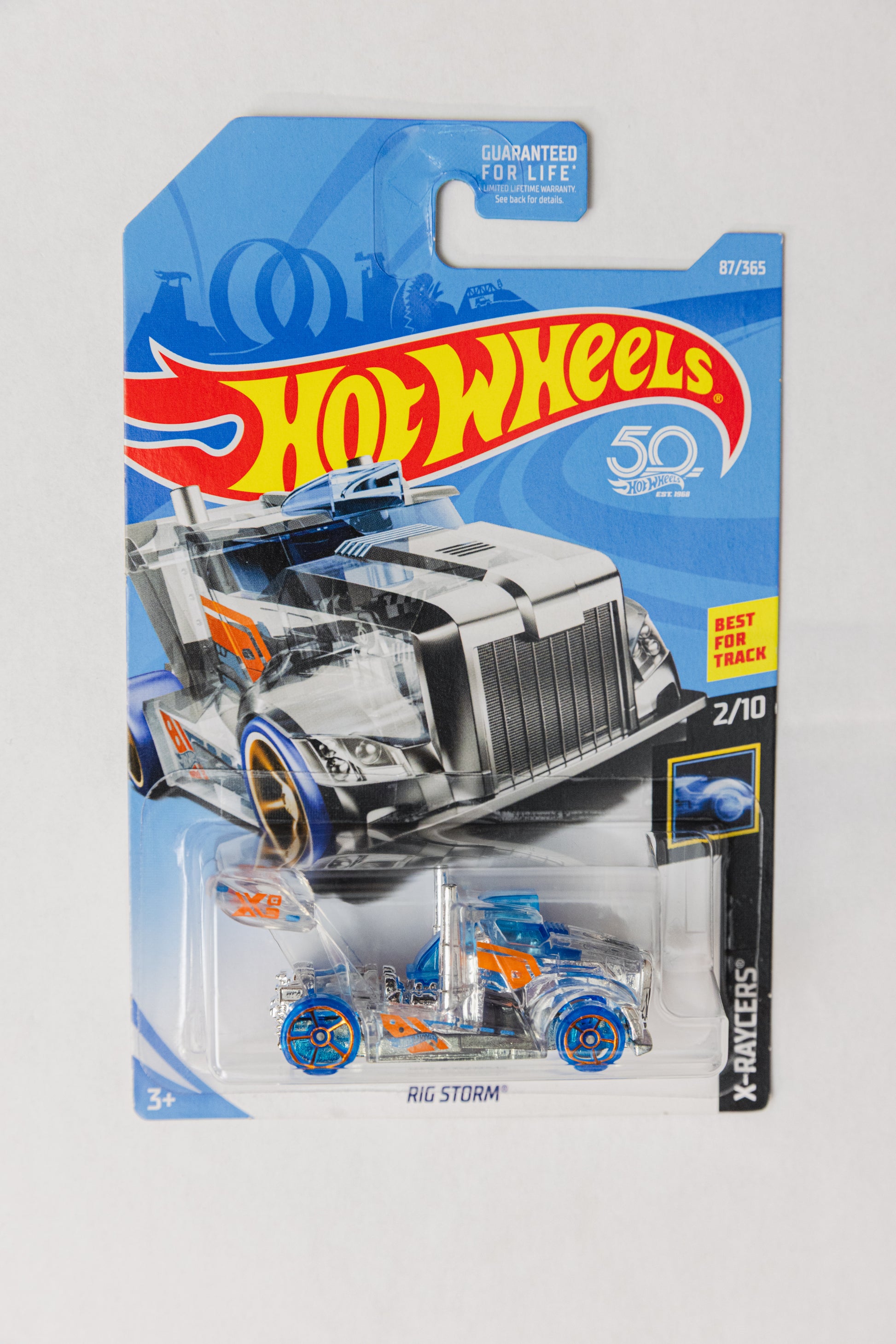 Rig Storm - X-Raycers