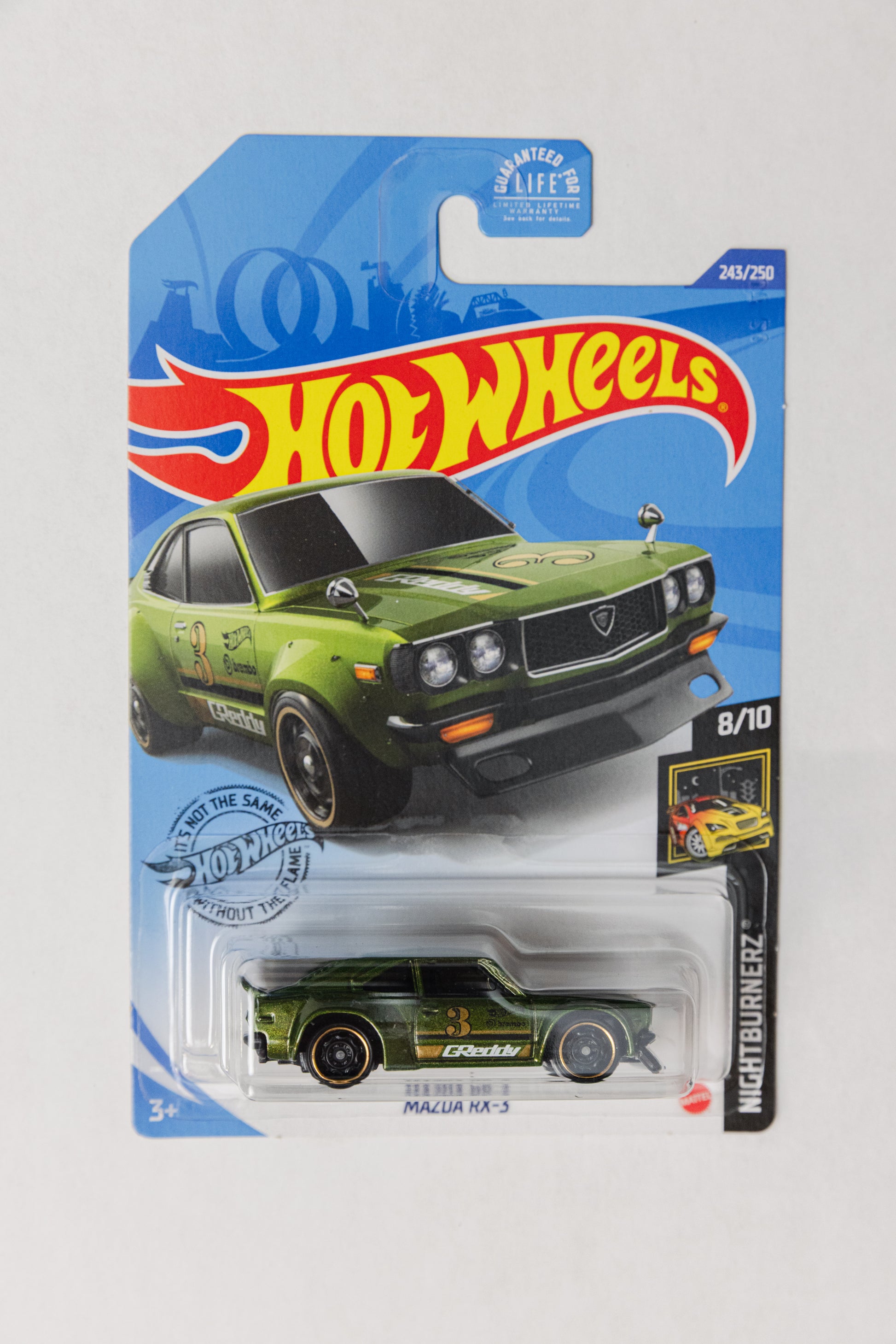 Mazda RX-3 - Nightburnerz