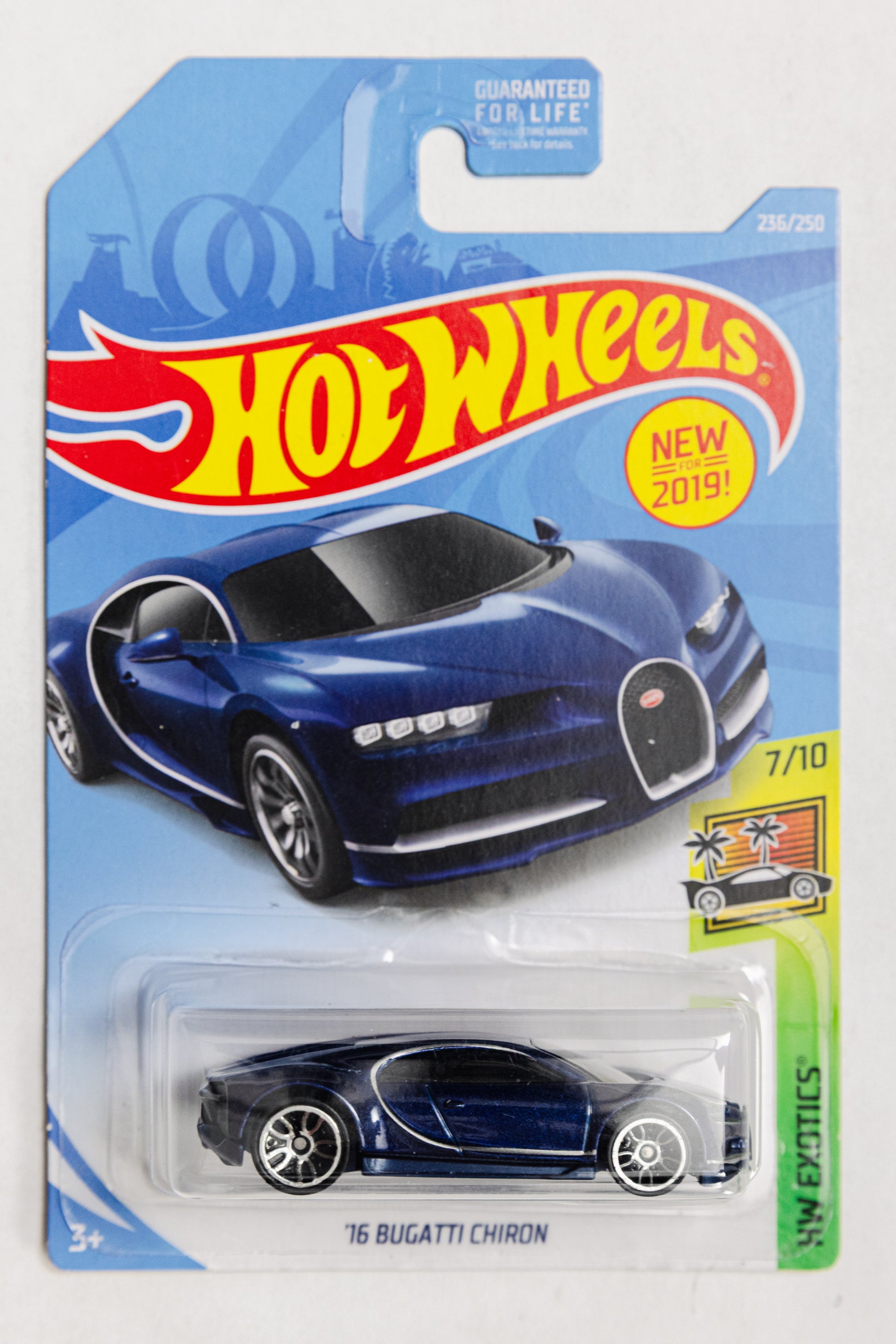 '16 Bugatti Chiron - HW Exotics