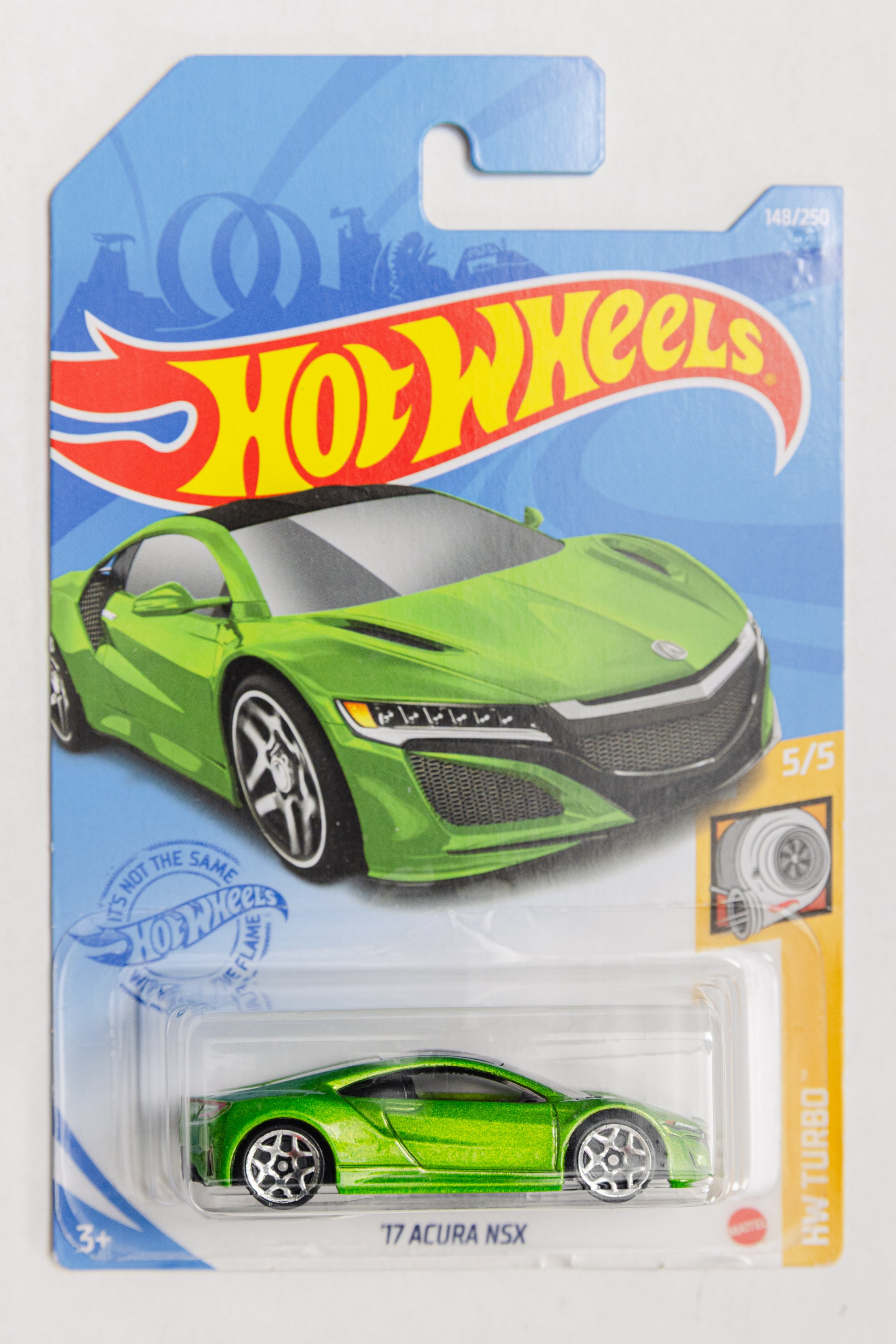 '17 Acura NSX - HW Turbo
