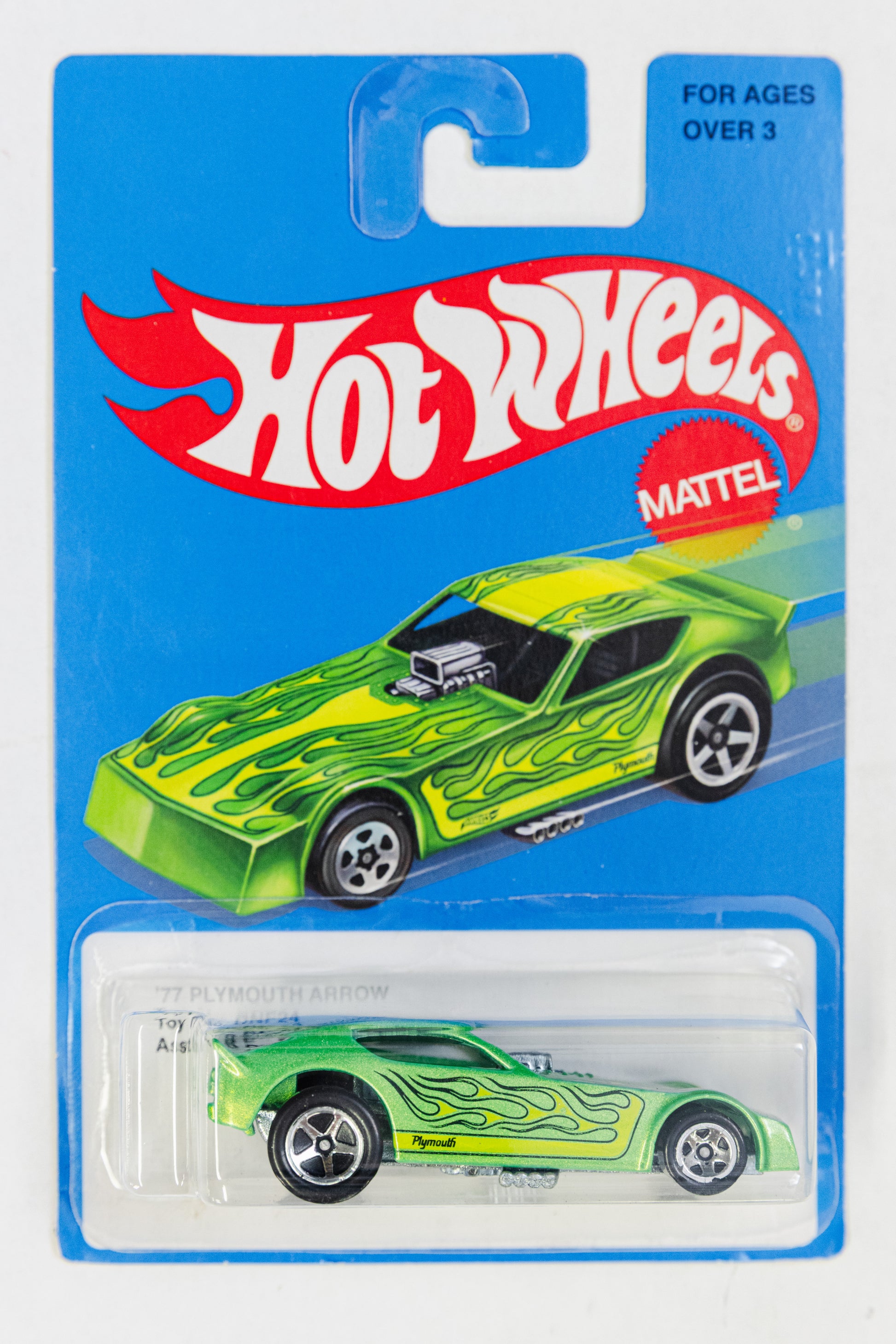 '77 Plymouth Arrow - Target Exclusive