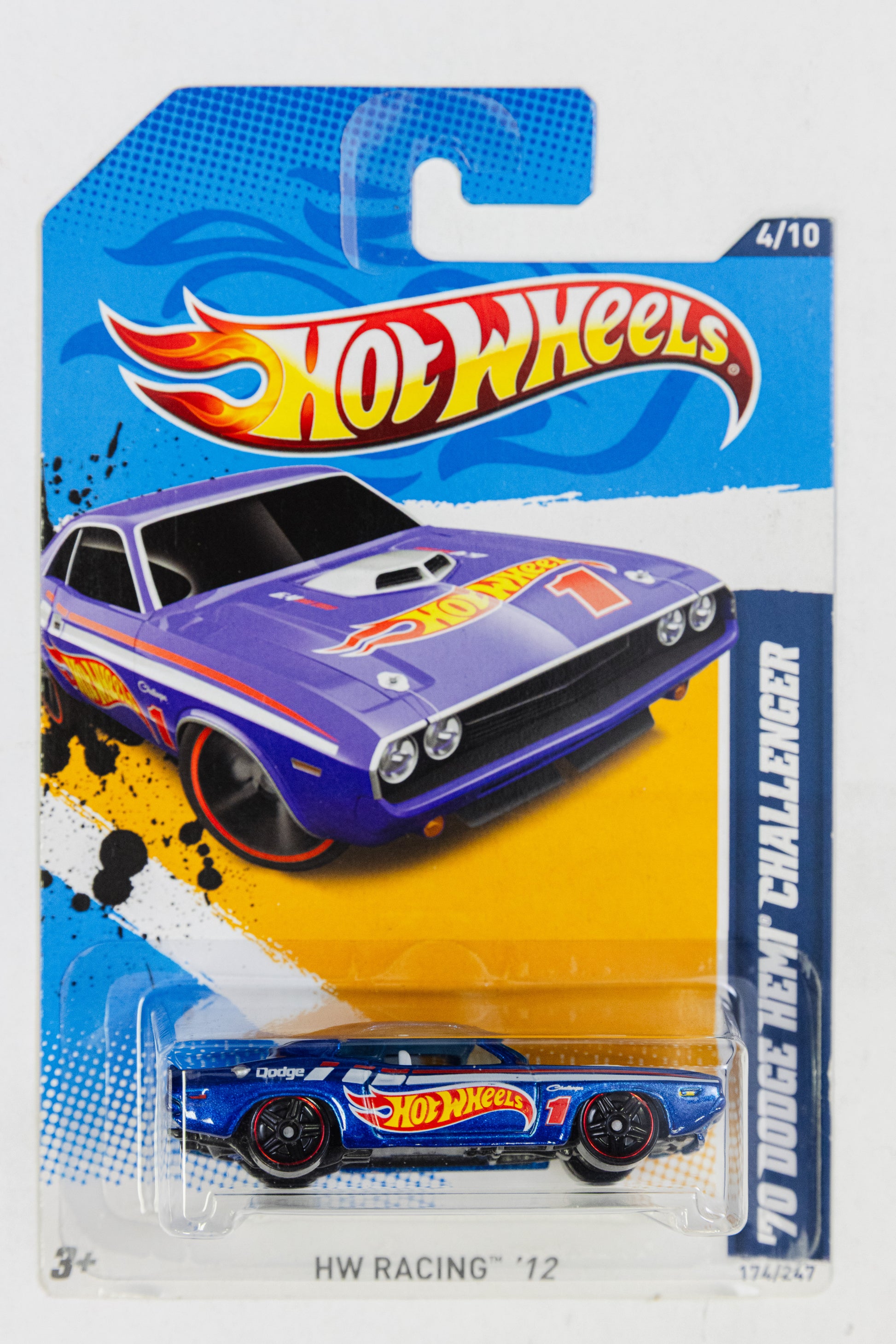 '70 Dodge Hemi Challenger - HW Racing 12