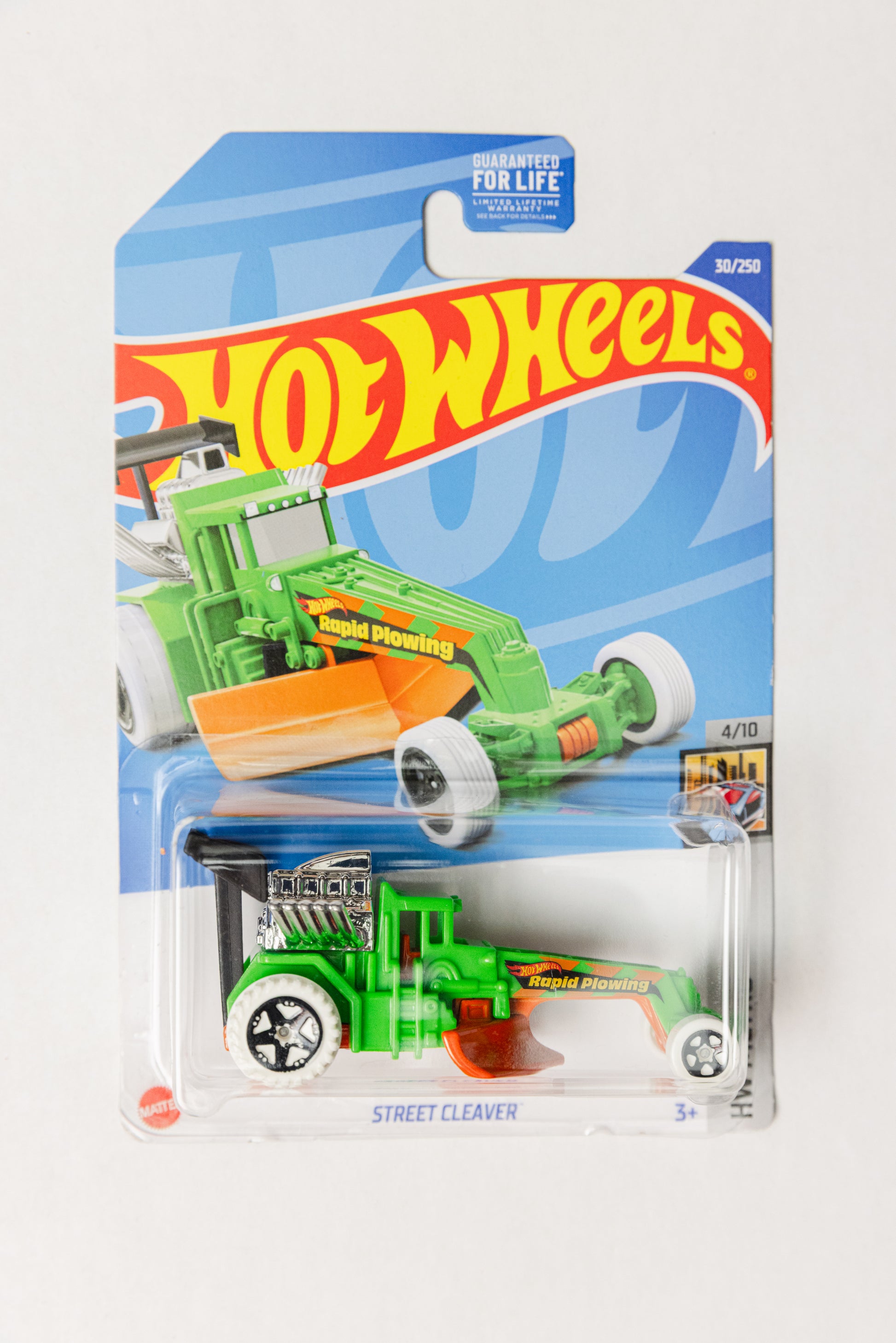 Street Cleaver - HW Metro (Soft Corners)