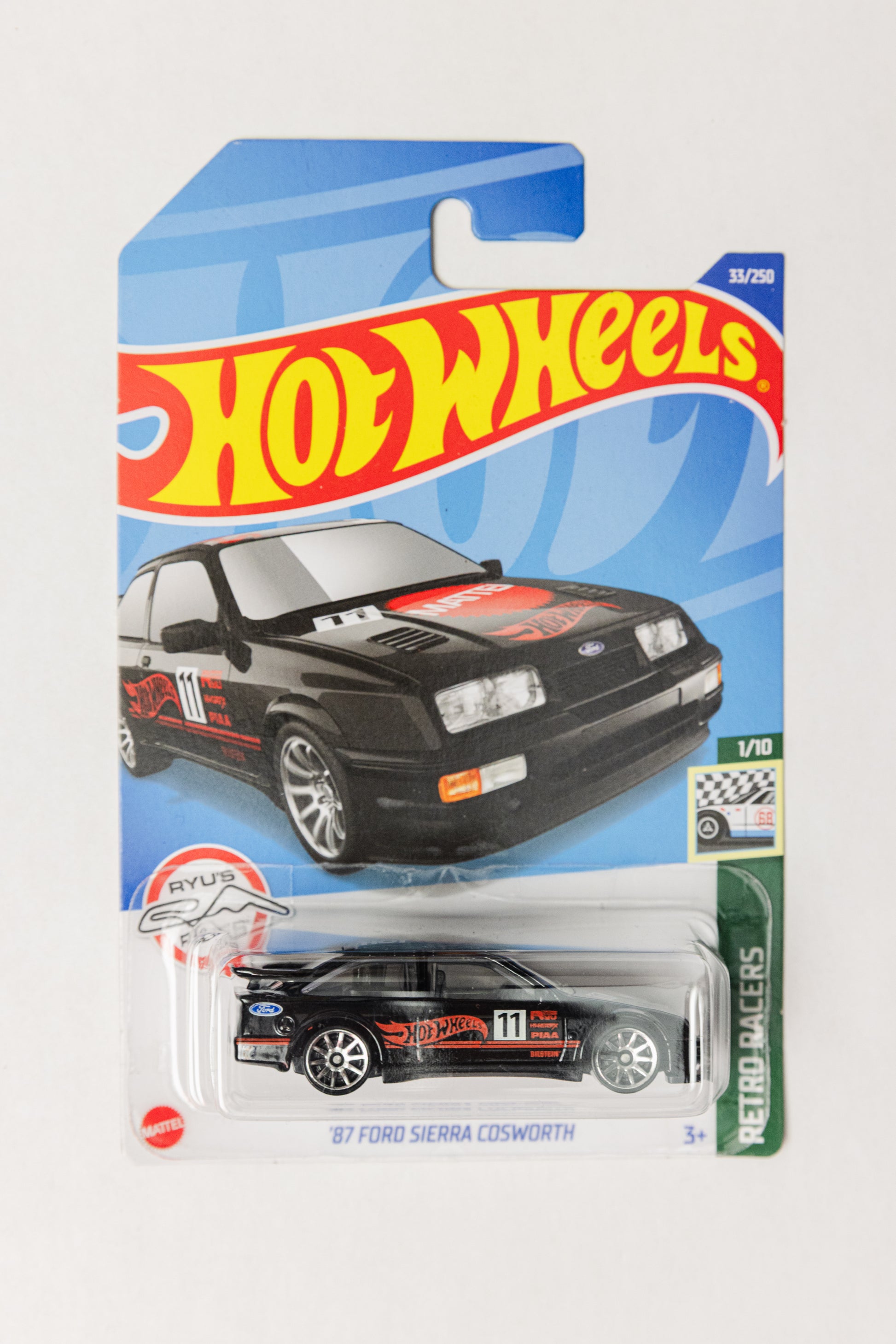 '87 Ford Sierra Cosworth - Retro Racers