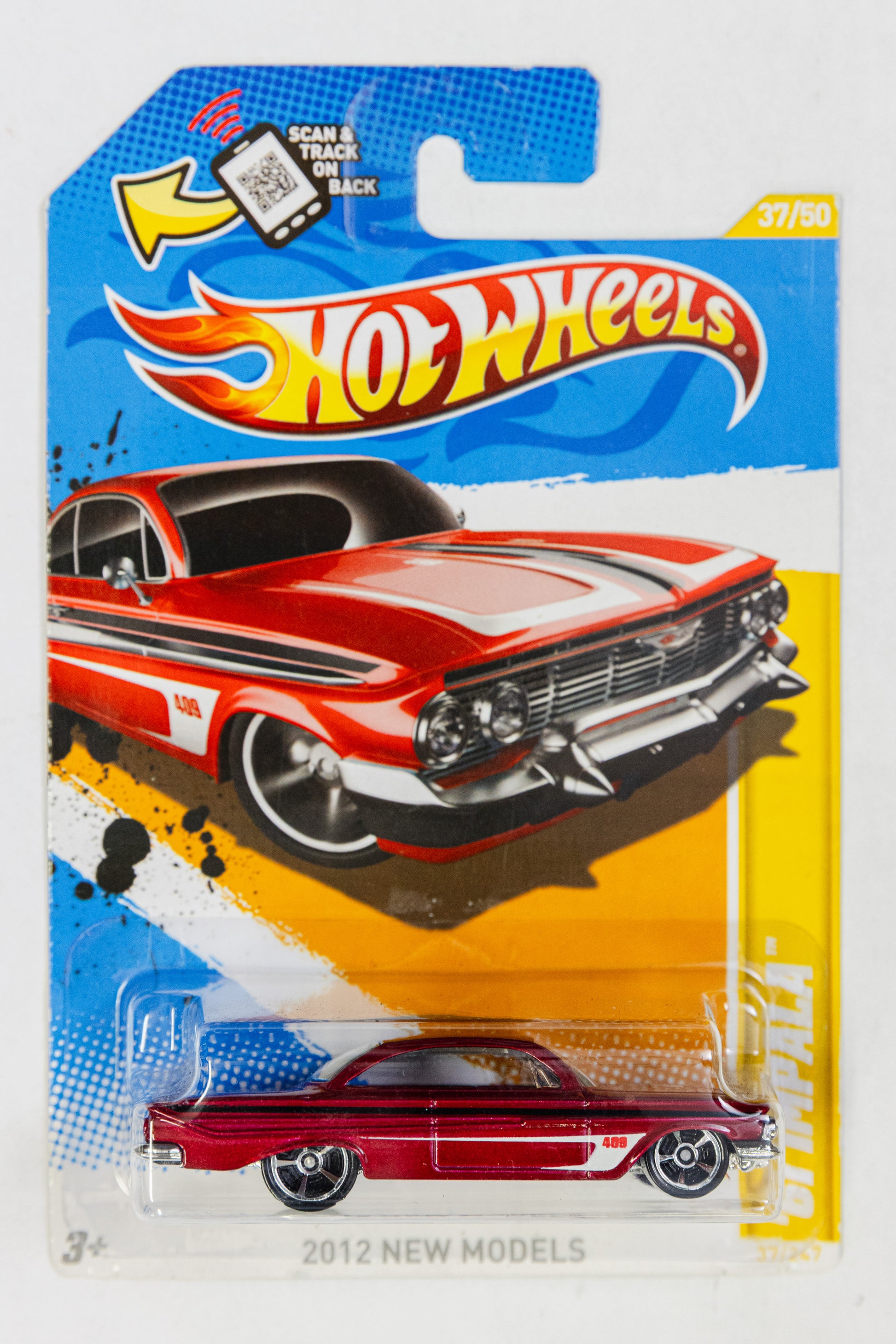 '61 Impala - 2012 New Models