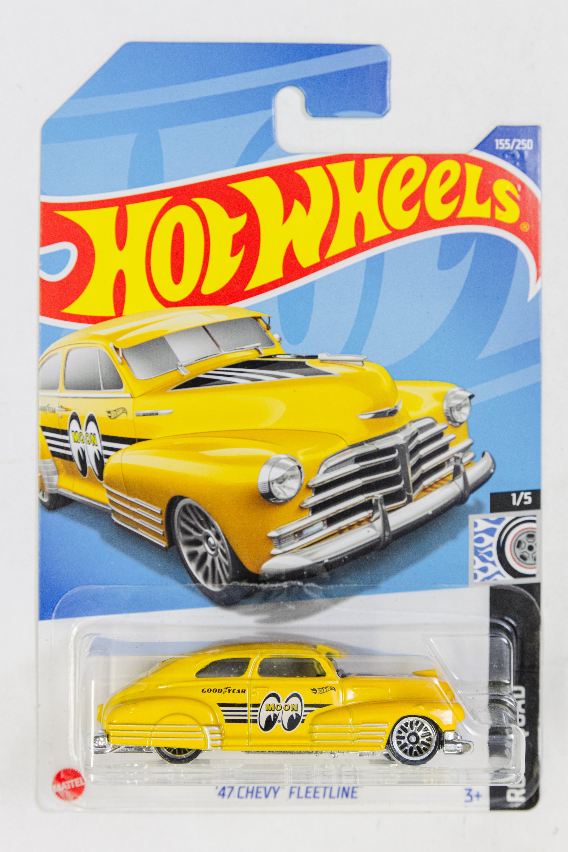 '47 Chevy Fleetline - Rod Squad