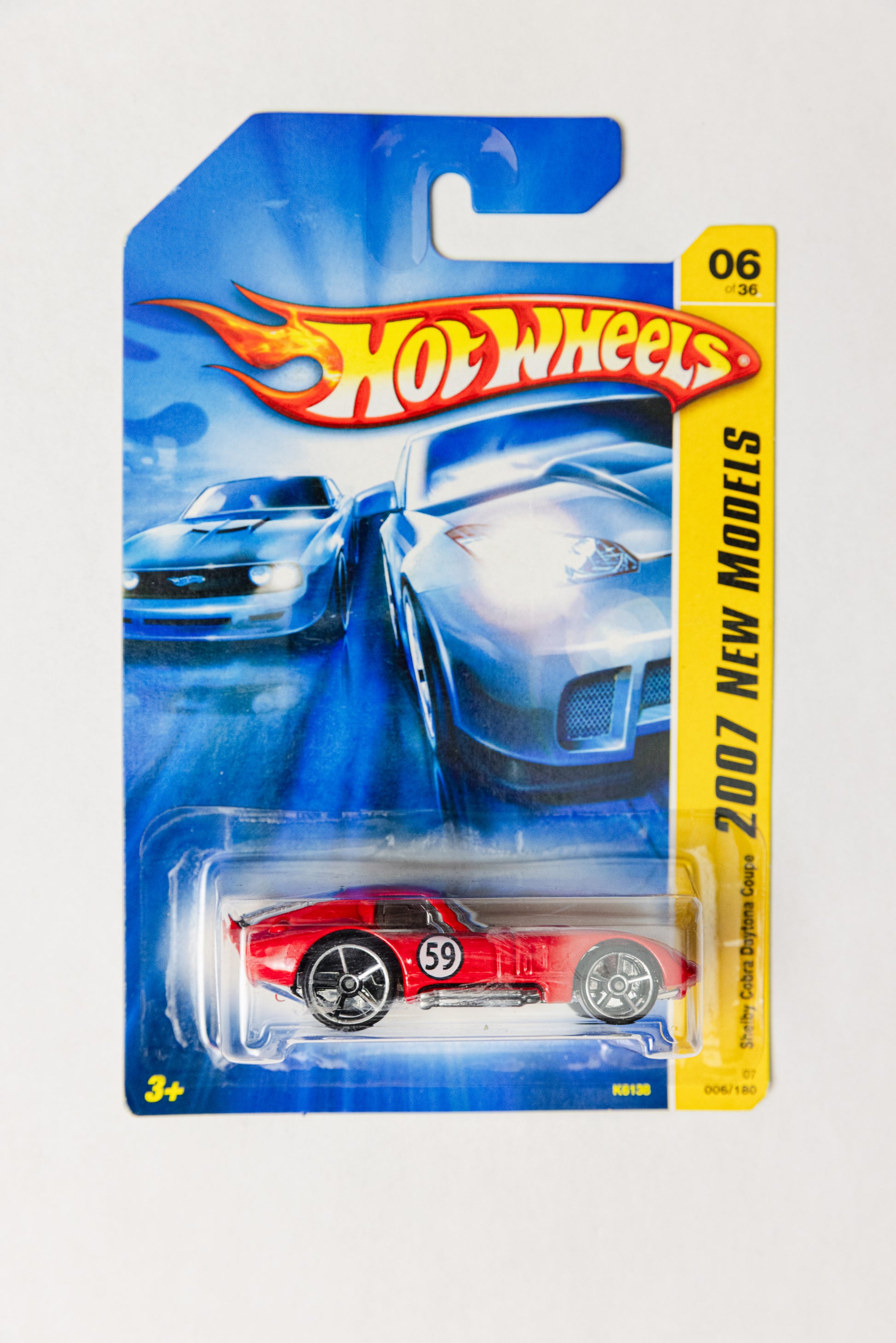 Shelby Cobra Daytona Coupe - 2007 New Models