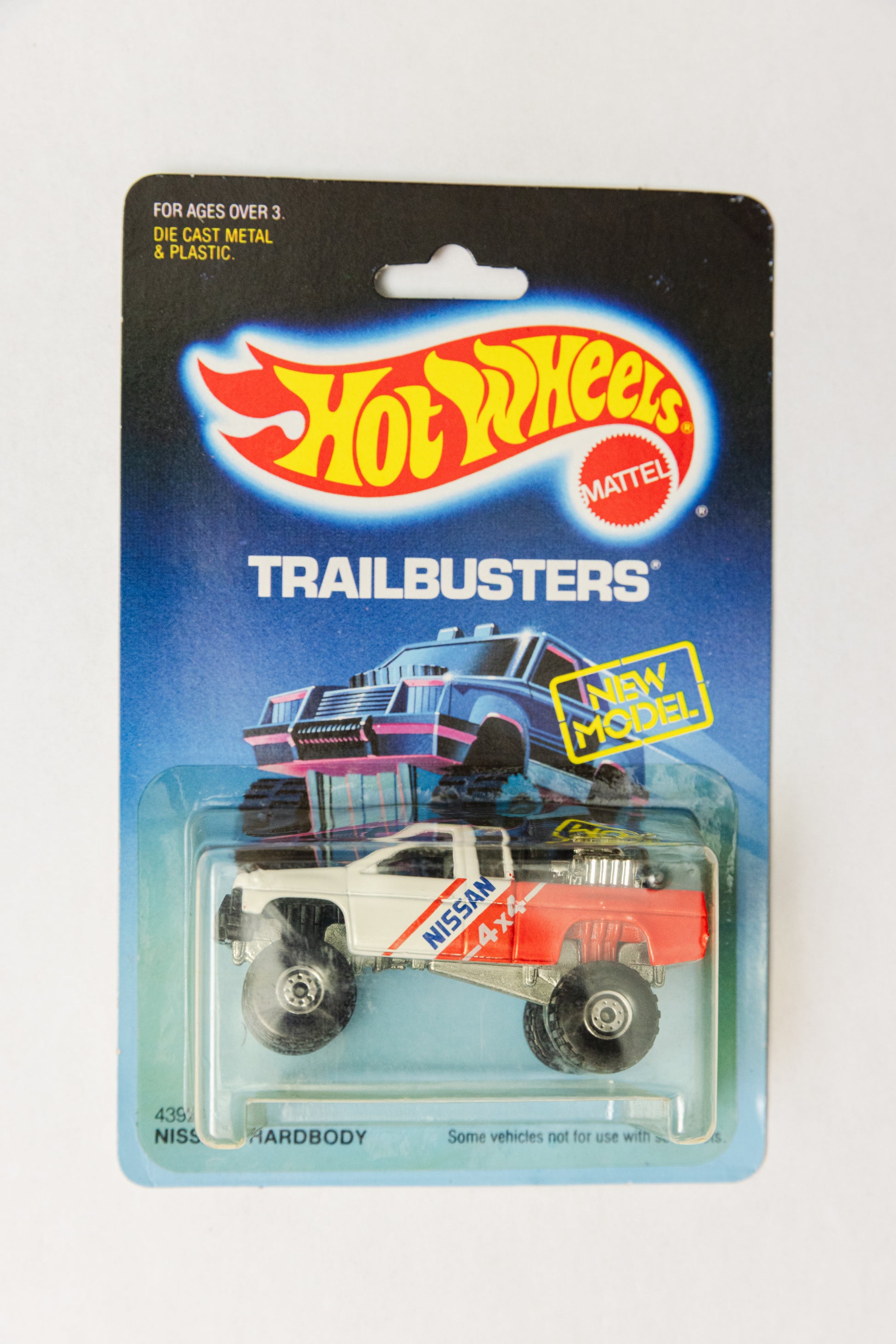 Trailbusters Nissan Hardbody