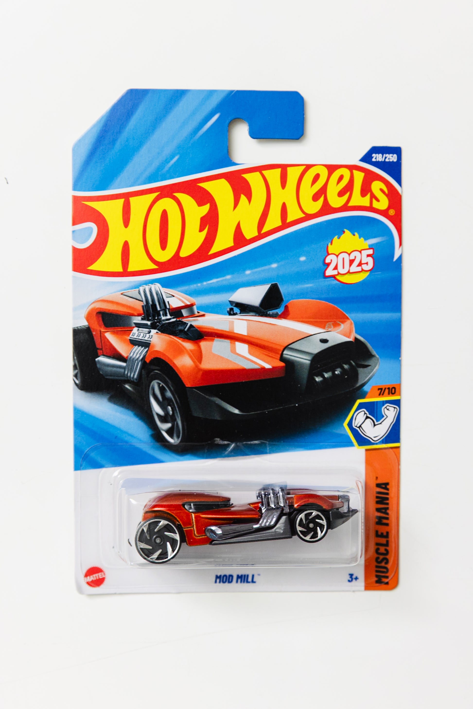 Mod Mill - Muscle Mania (Soft Corners)