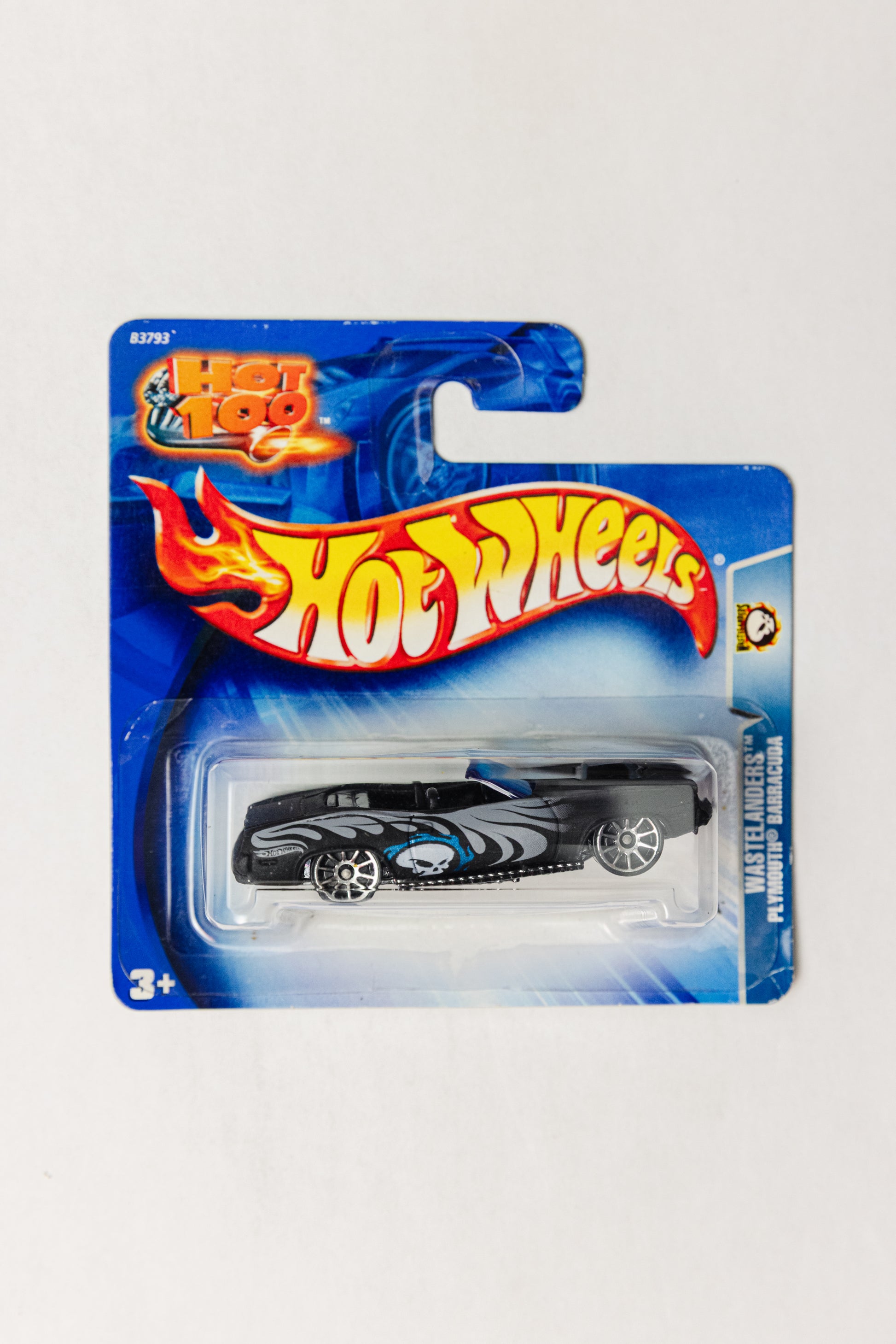 Plymouth Barracuda - Wastelanders (Short Card)