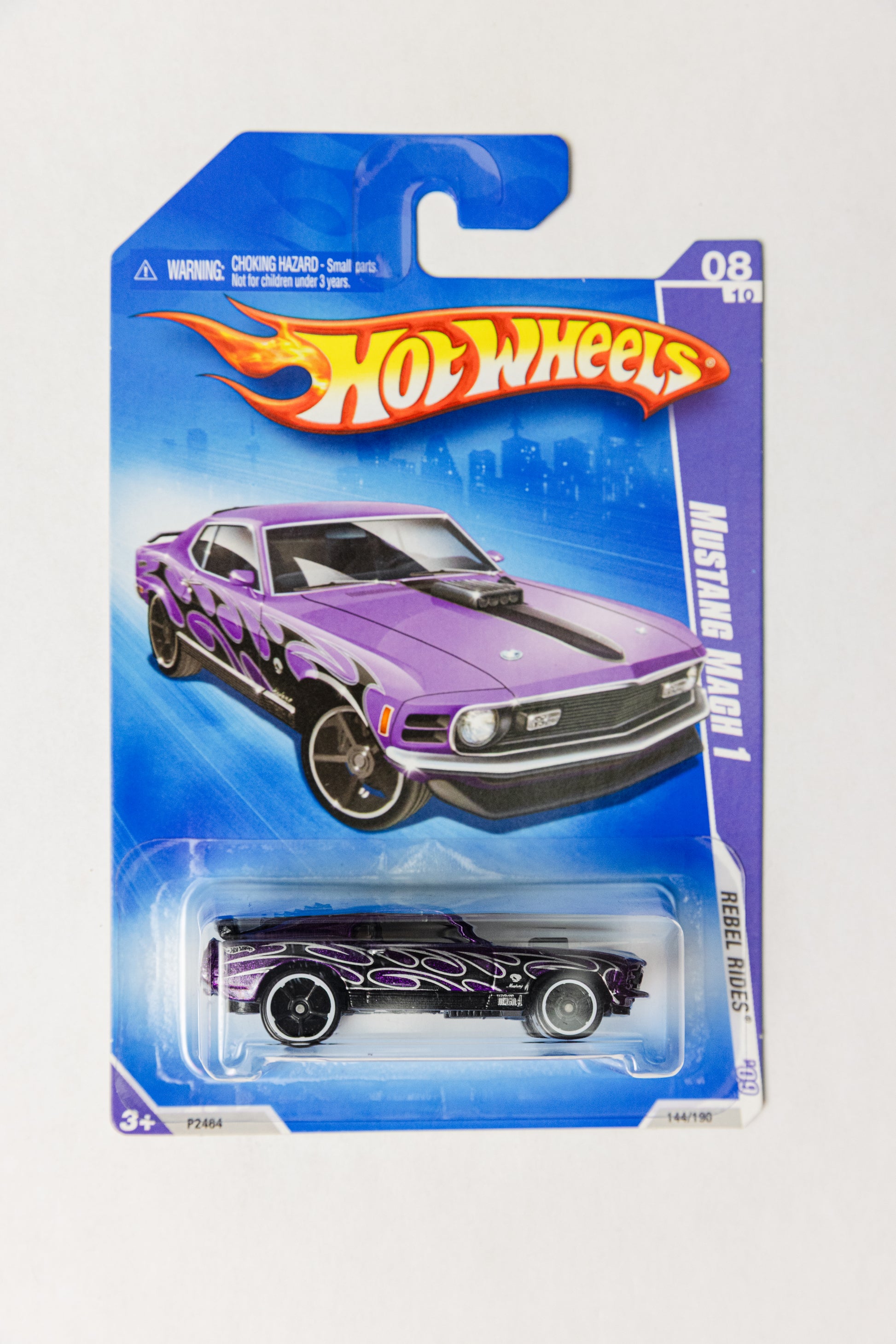 Mustang Mach 1 - Rebel Rides 09