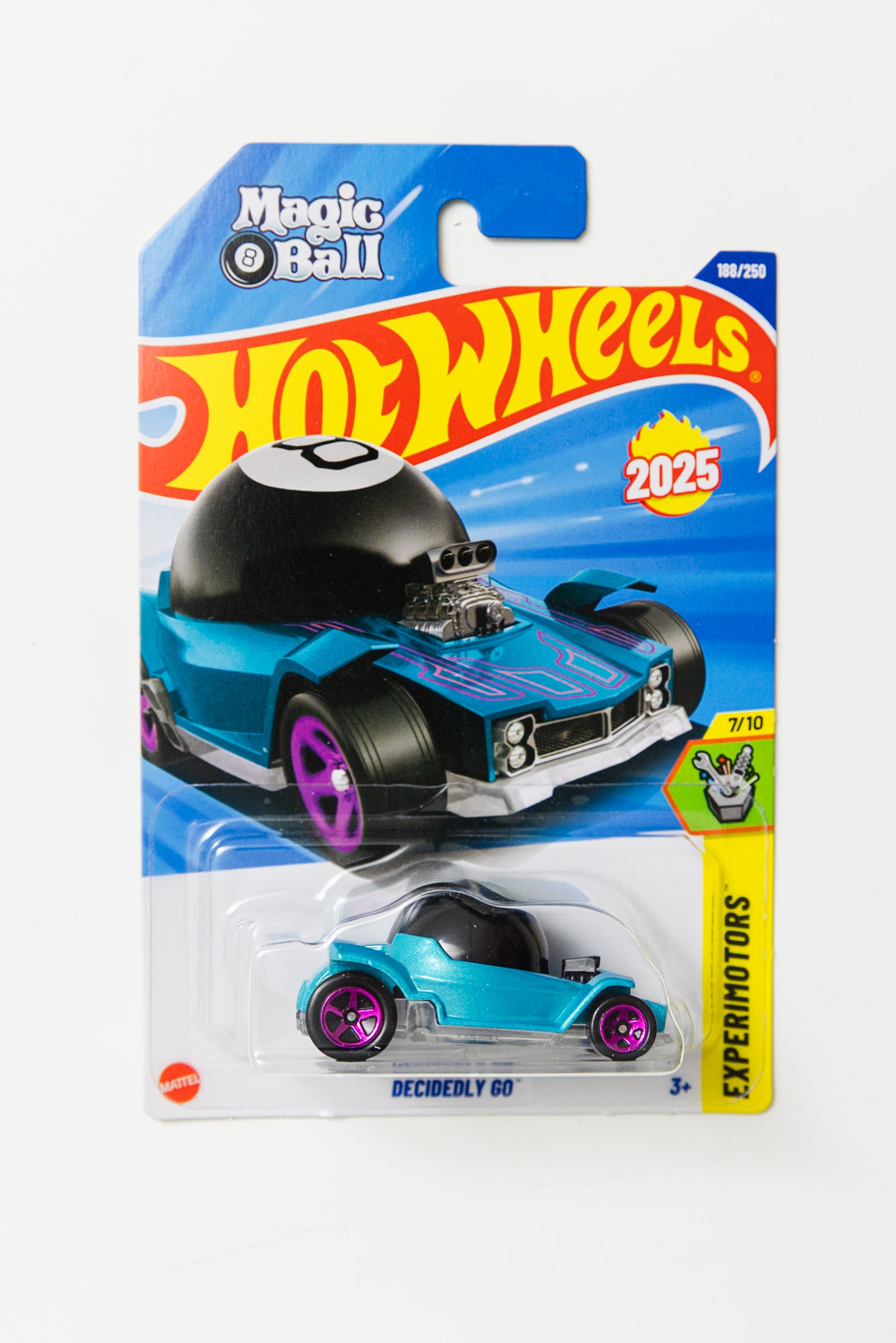 Decidedly Go - Experimotors