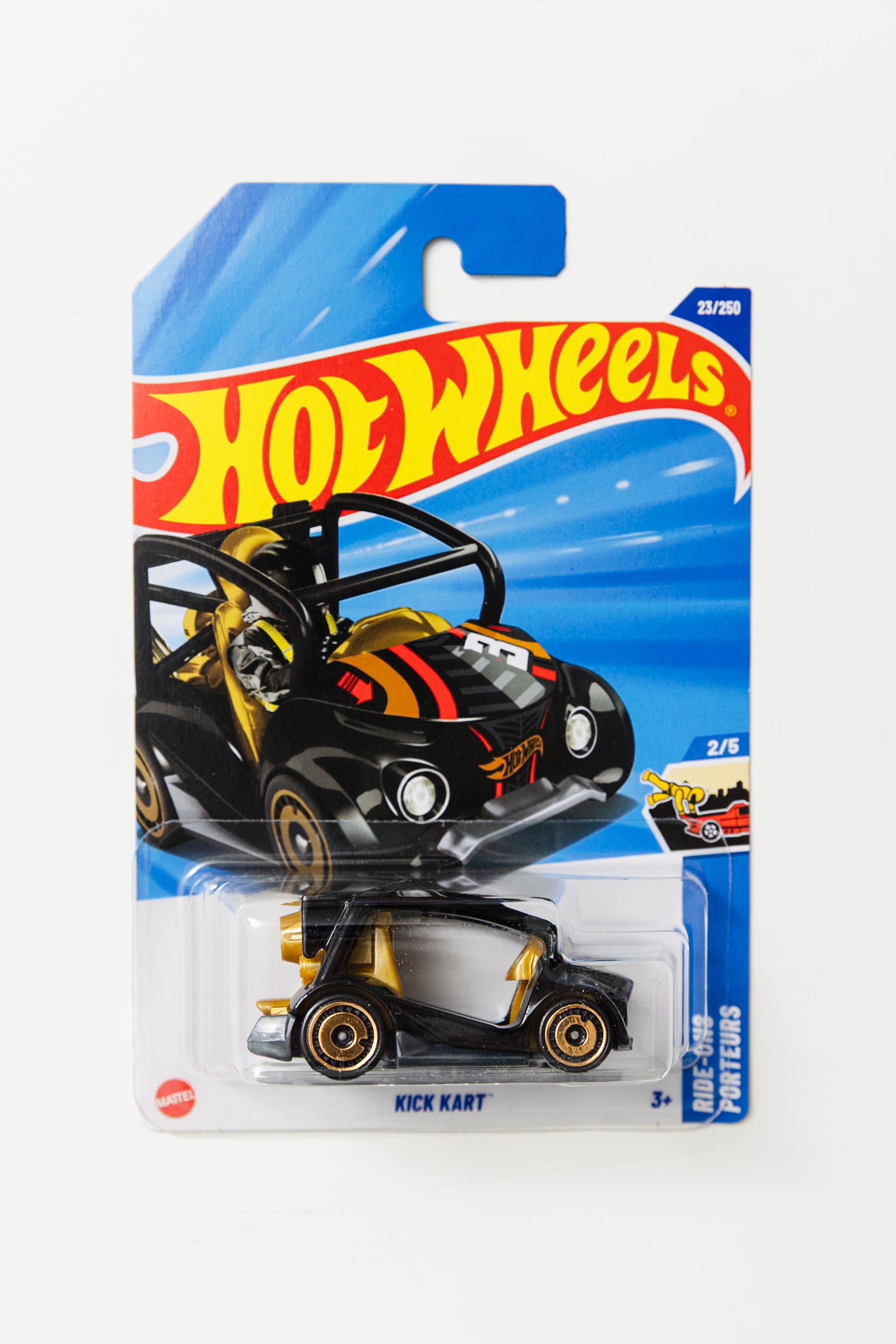Kick Kart - Ride-Ons (Soft Corners)