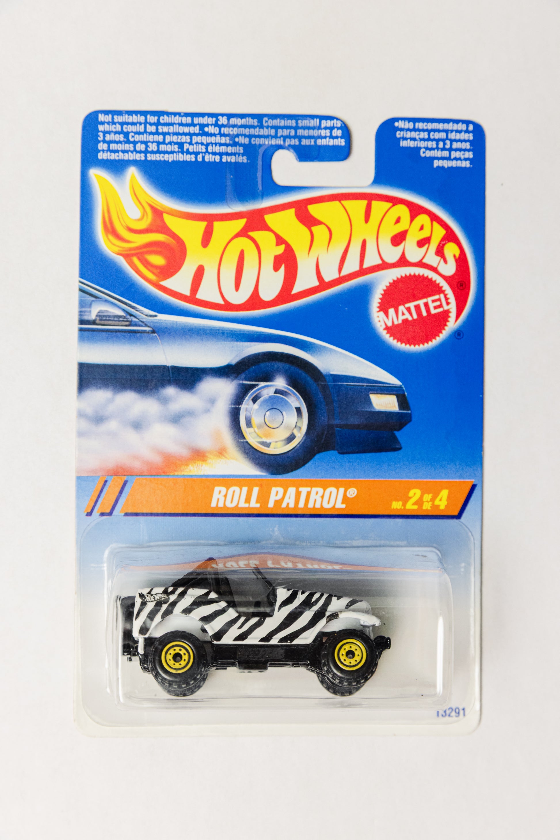 Roll Patrol (Blister Dent)