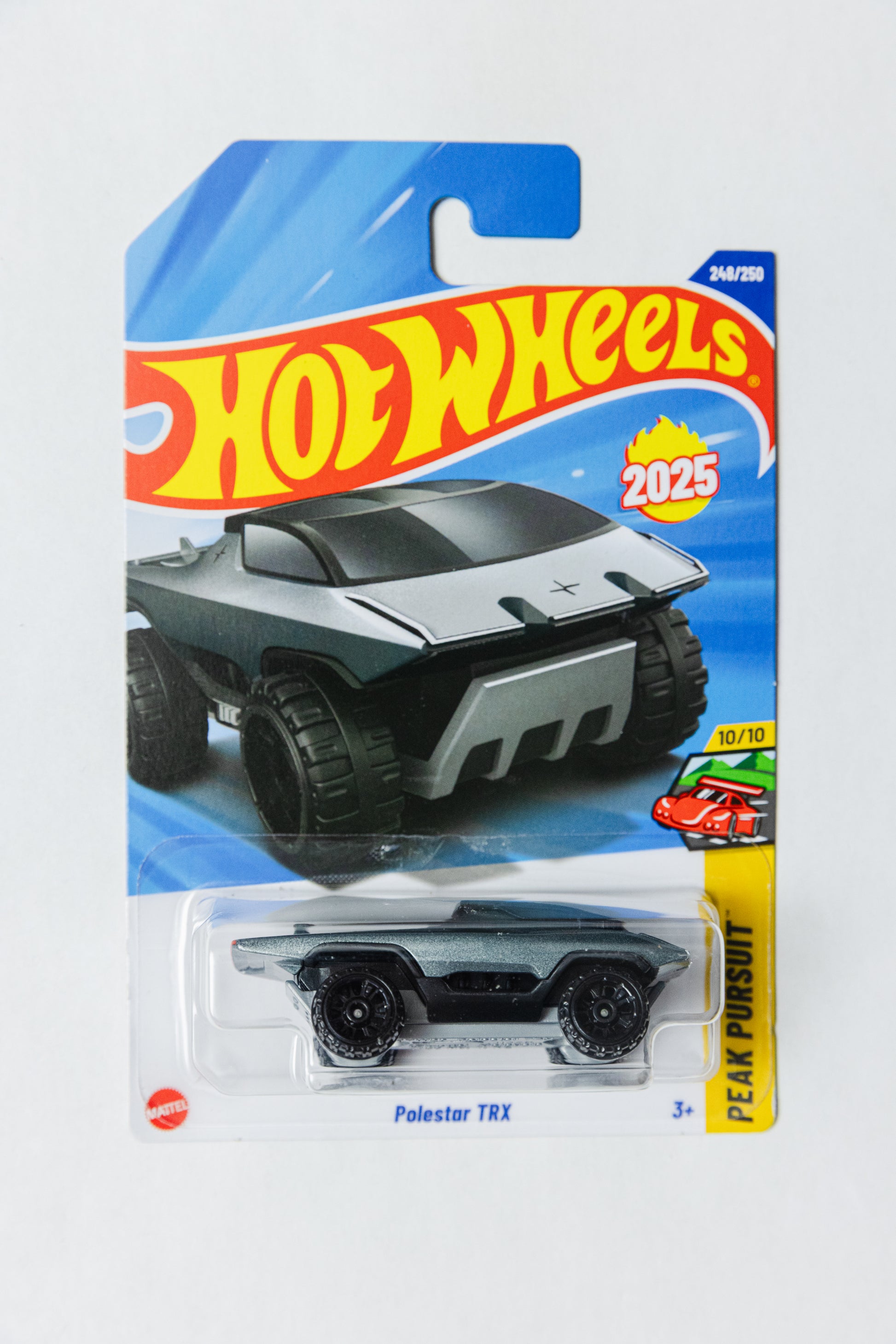 Polestar TRX - Peak Pursuit International Card