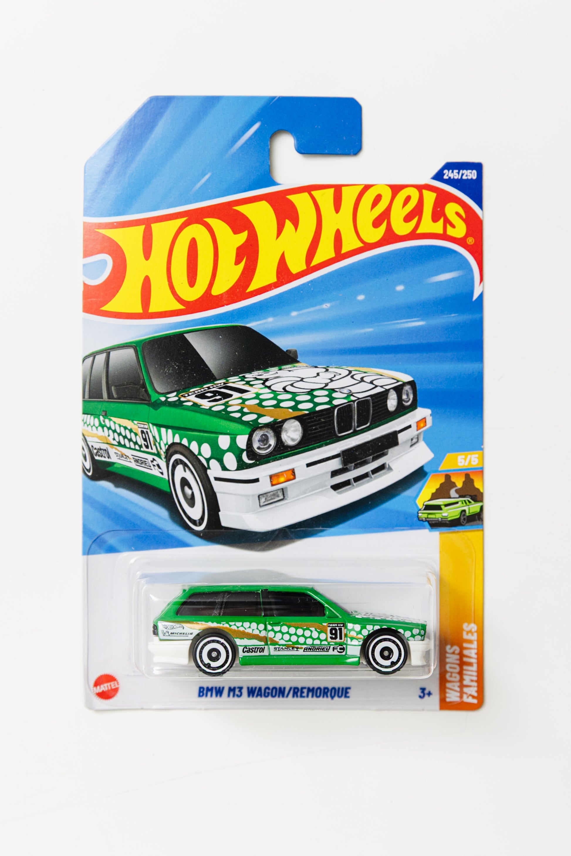 BMW M3 Wagon - Wagons (Soft Corners)