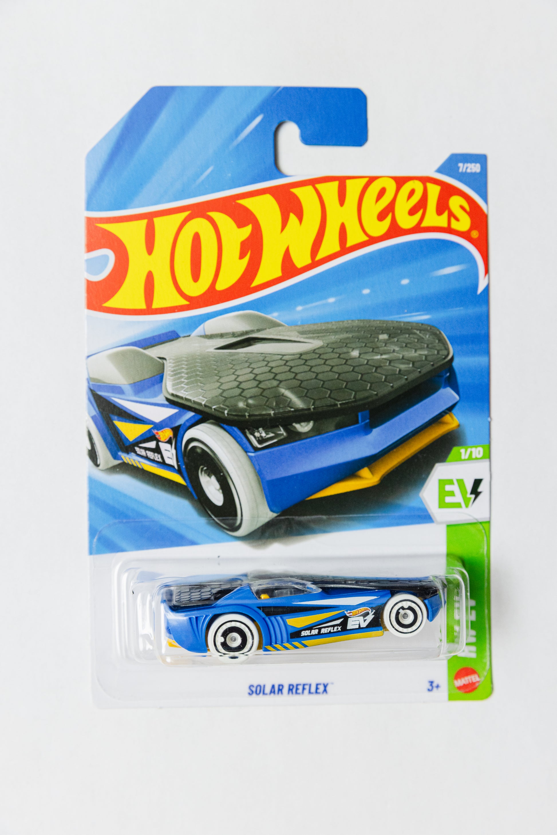 Solar Reflex - HW EV