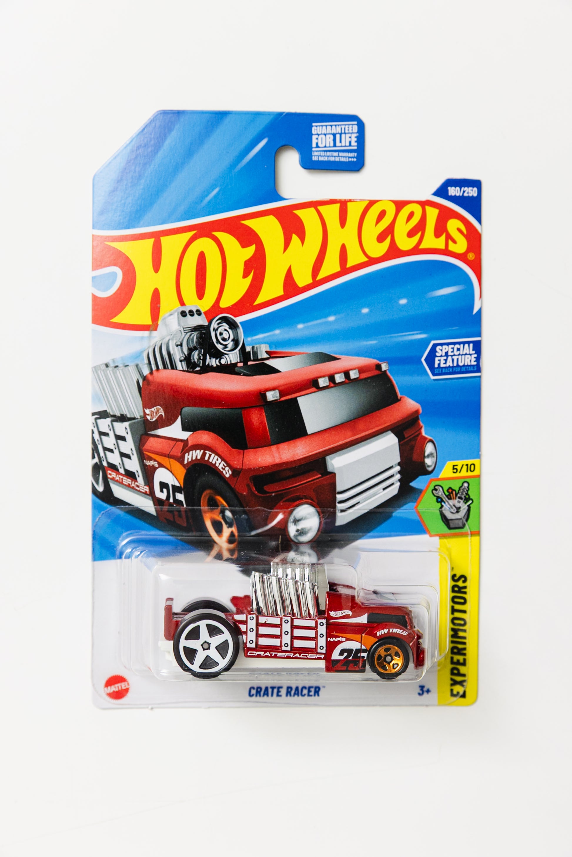 Crate Racer - Experimotors (Soft Corners)