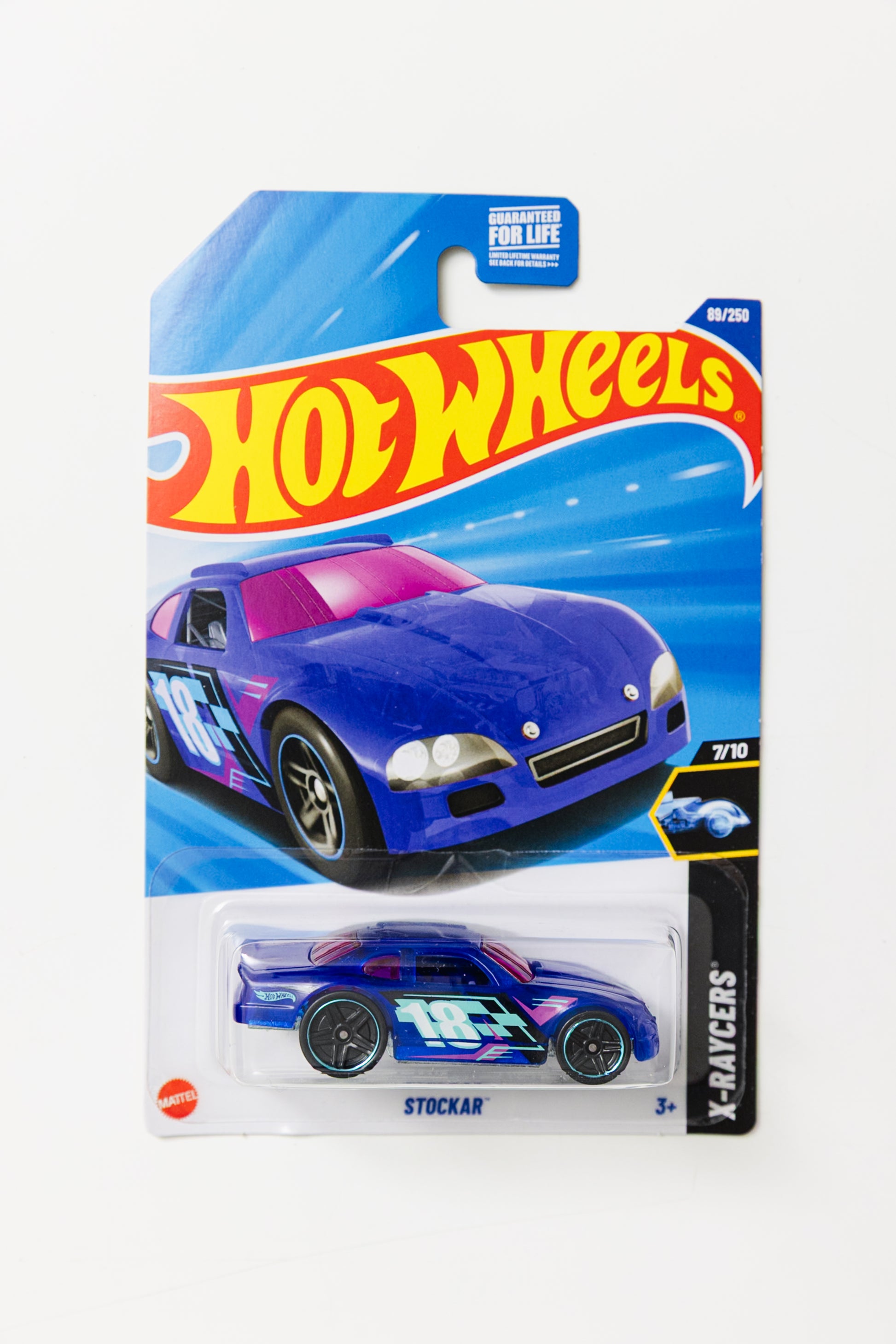 Stockar - X-Raycers (Soft Corners)