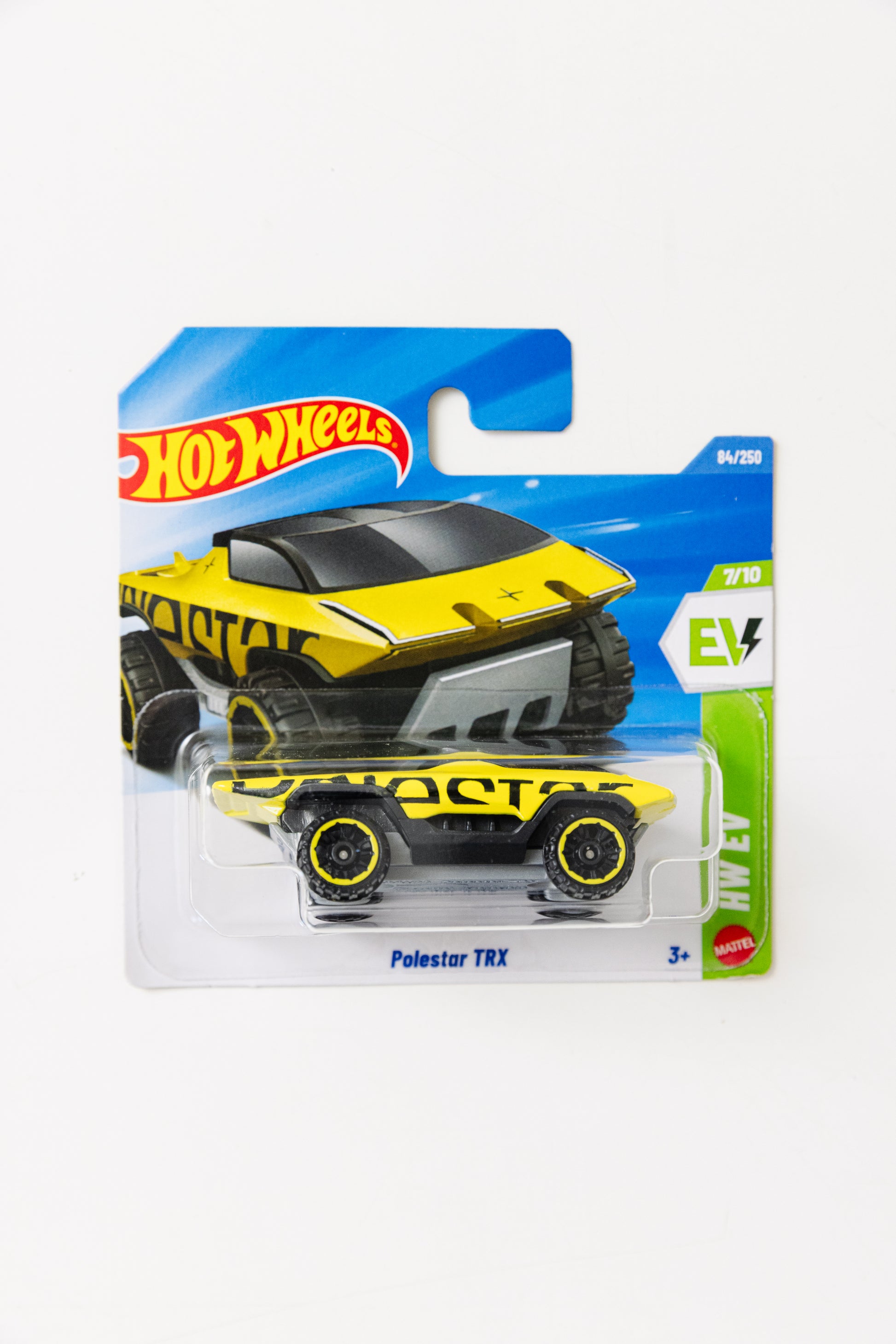 Polestar TRX (Short Card) - HW EV (Soft Corners)