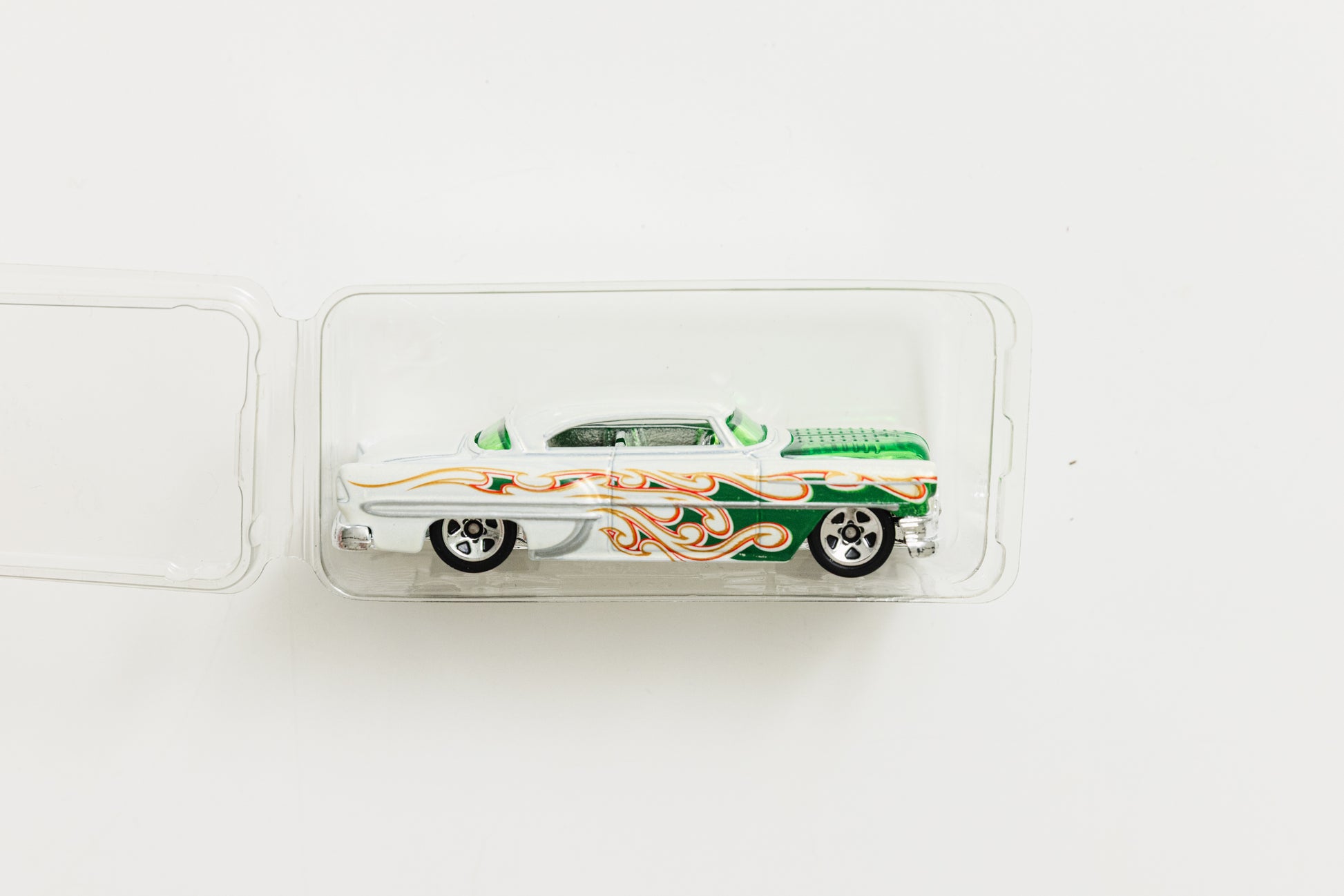 LOOSE Custom '53 Chevy - 2008 Holiday Hot Rods 3 Pack