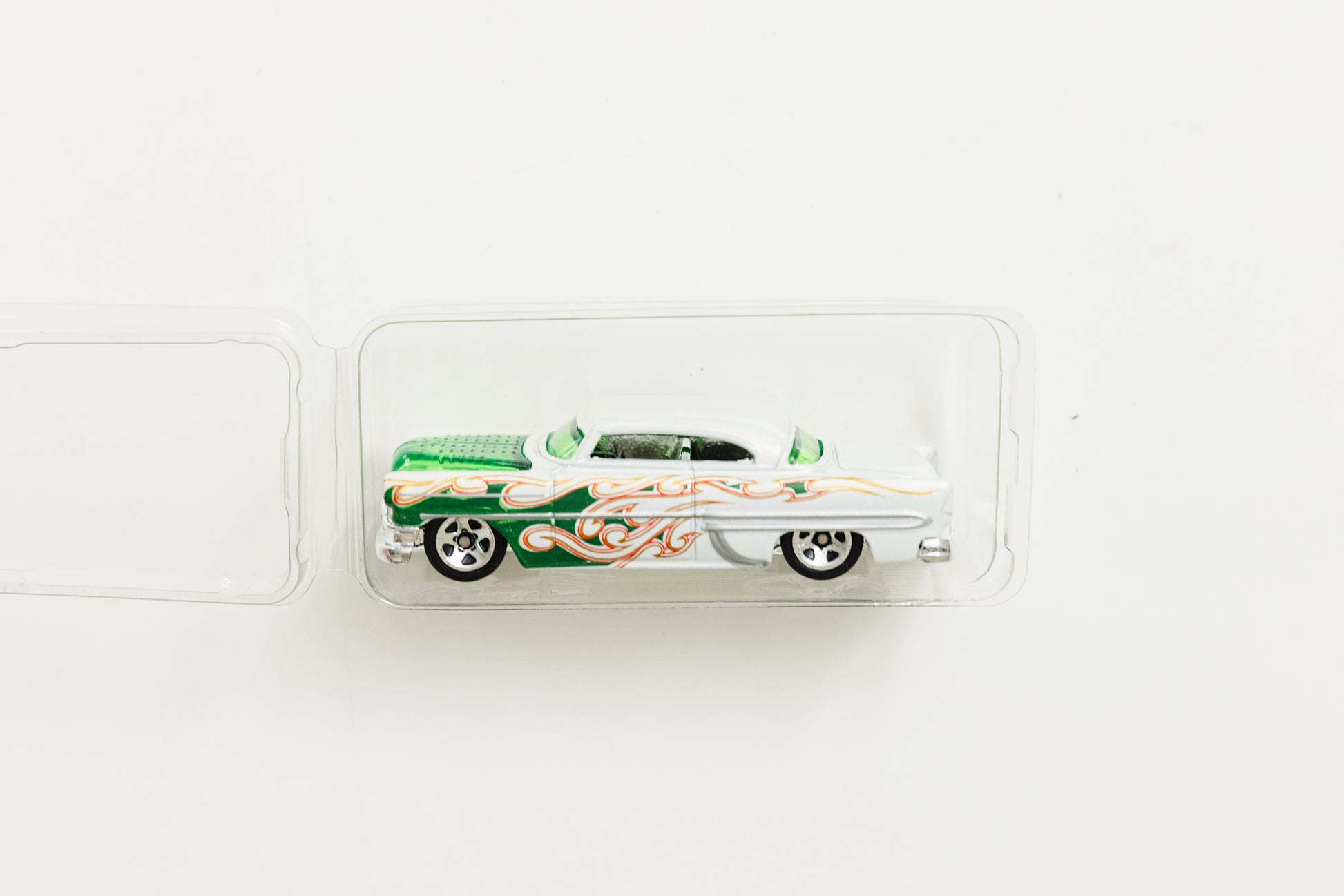 LOOSE Custom '53 Chevy - 2008 Holiday Hot Rods 3 Pack