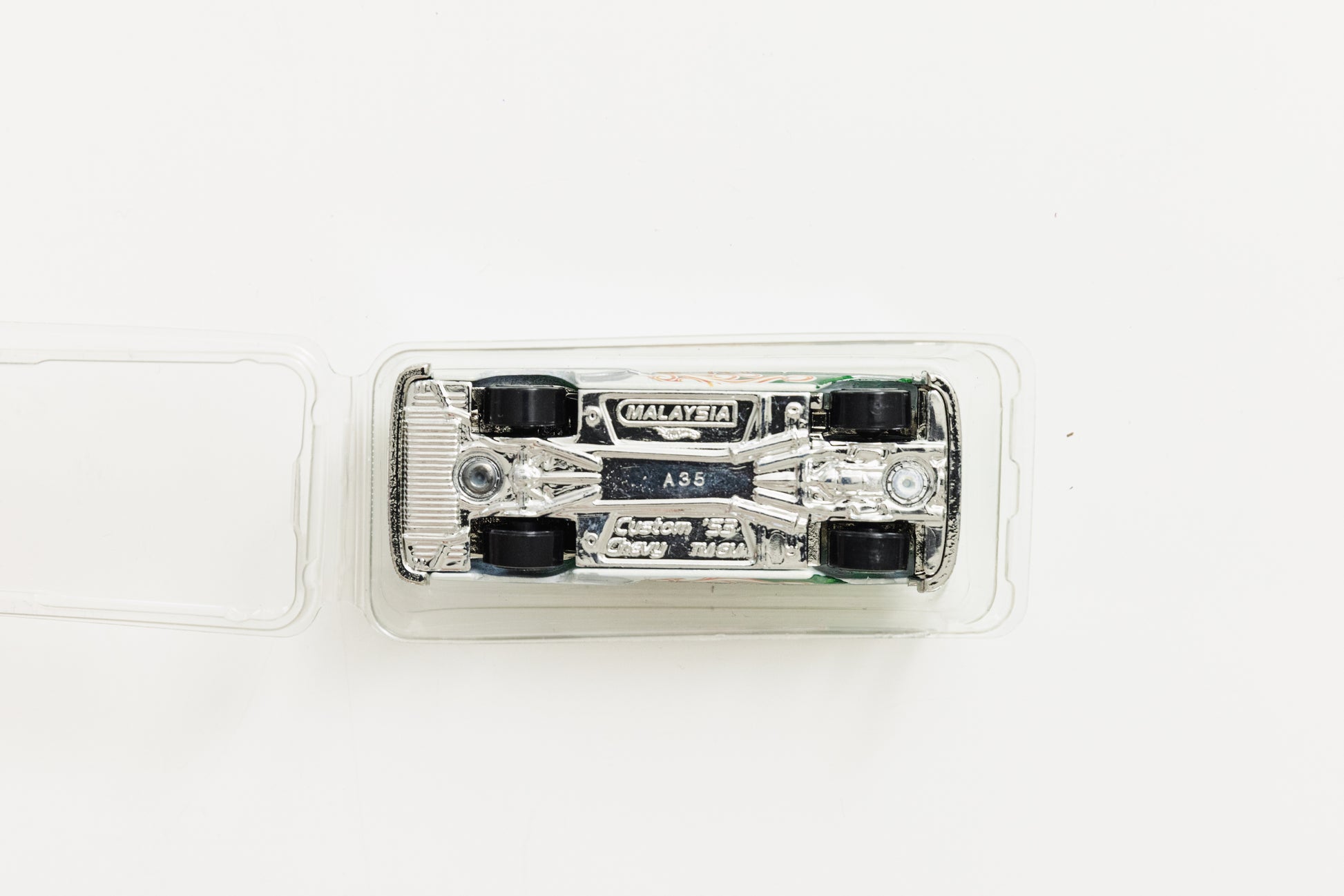 LOOSE Custom '53 Chevy - 2008 Holiday Hot Rods 3 Pack