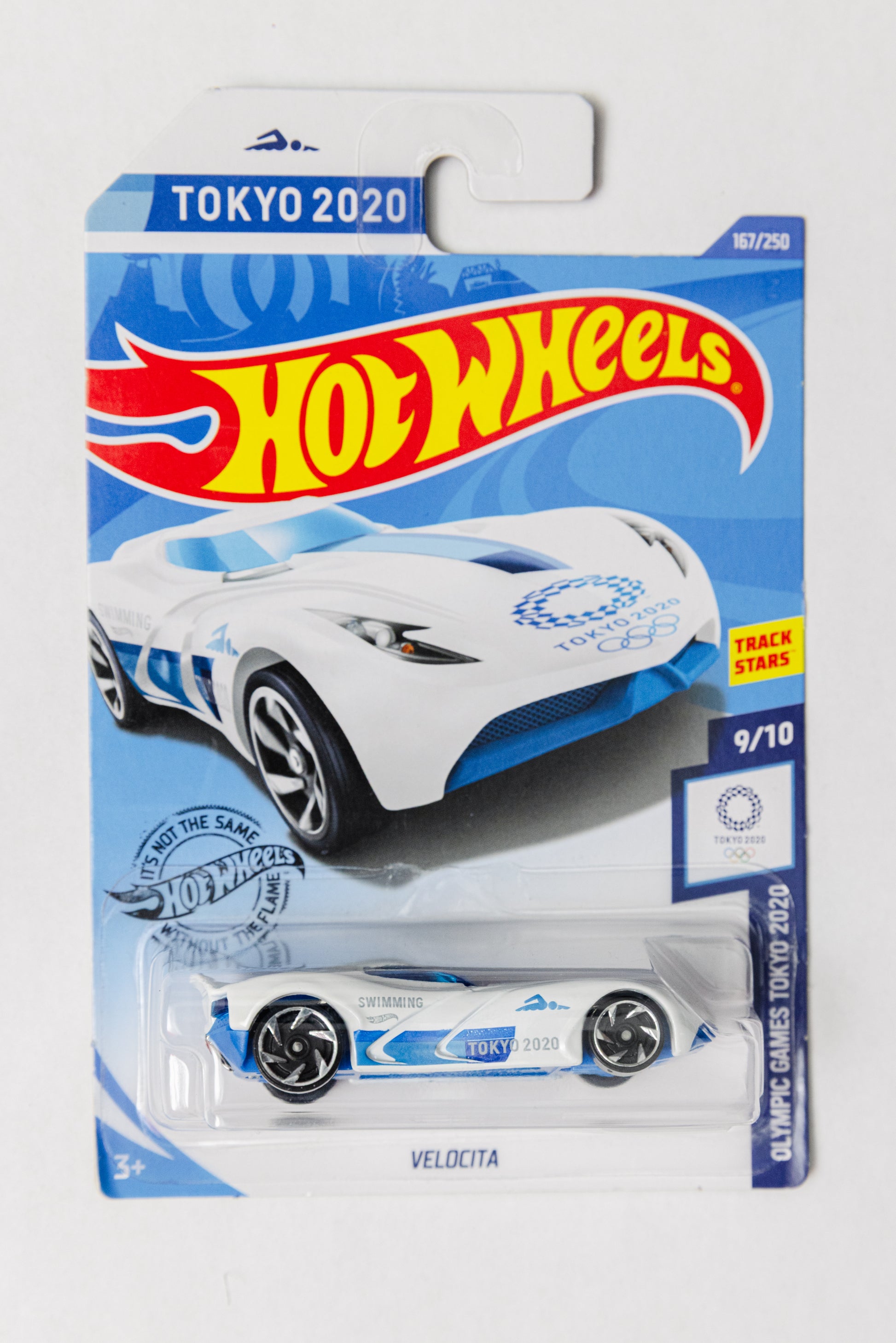 Velocita - Olympie Games Tokyo 2020 (Soft Corners)
