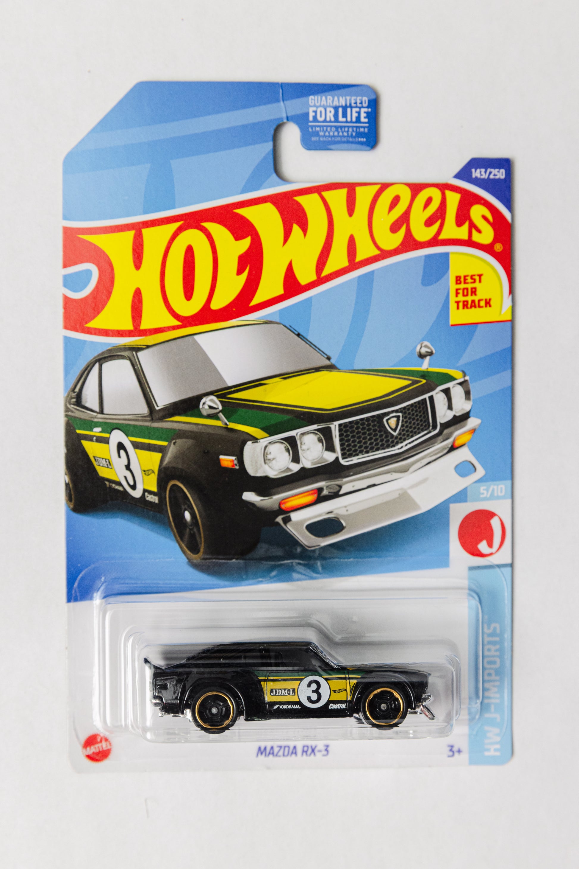 Mazda RX-3 - HW J-Imports