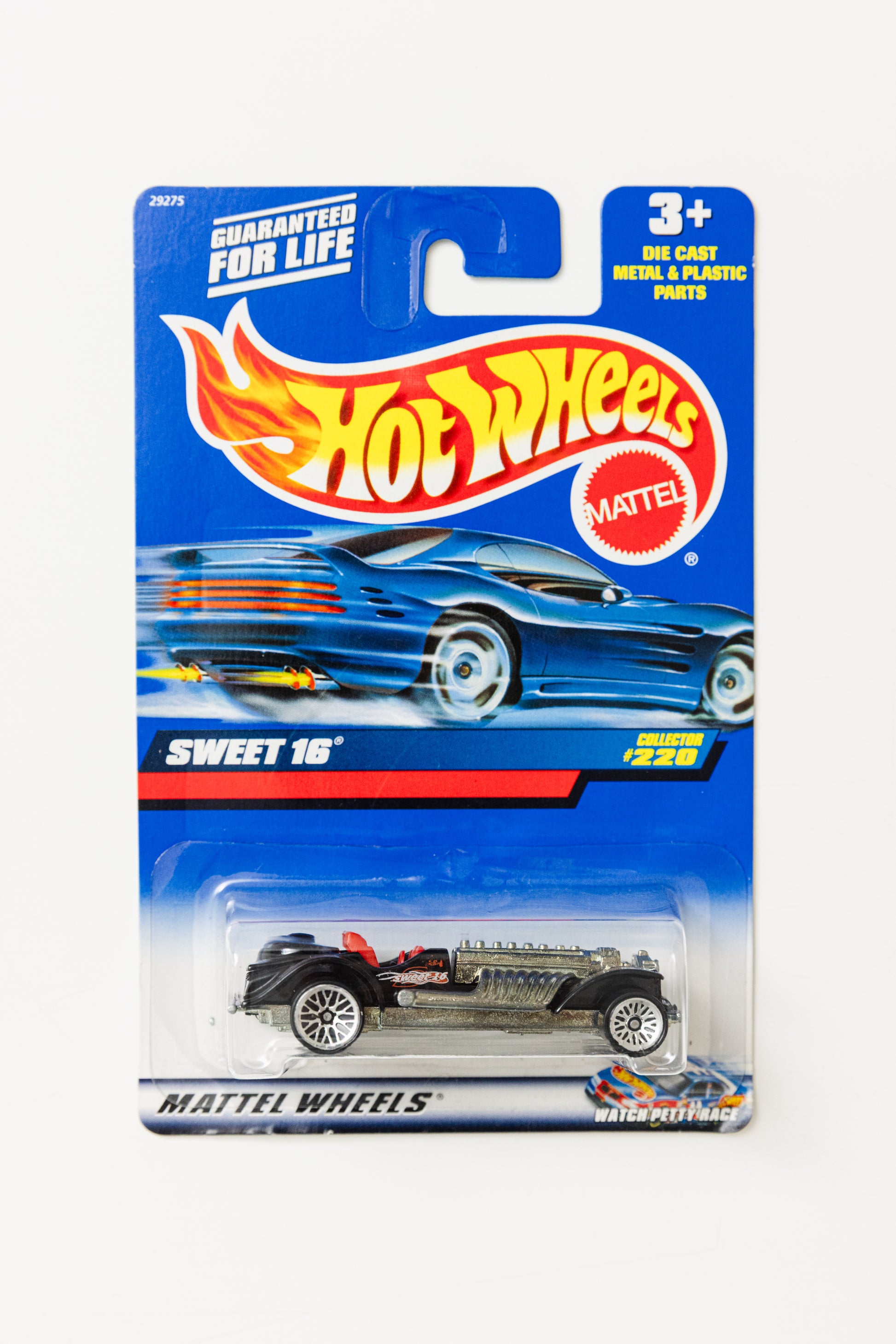 Sweet 16 (Damaged Card)