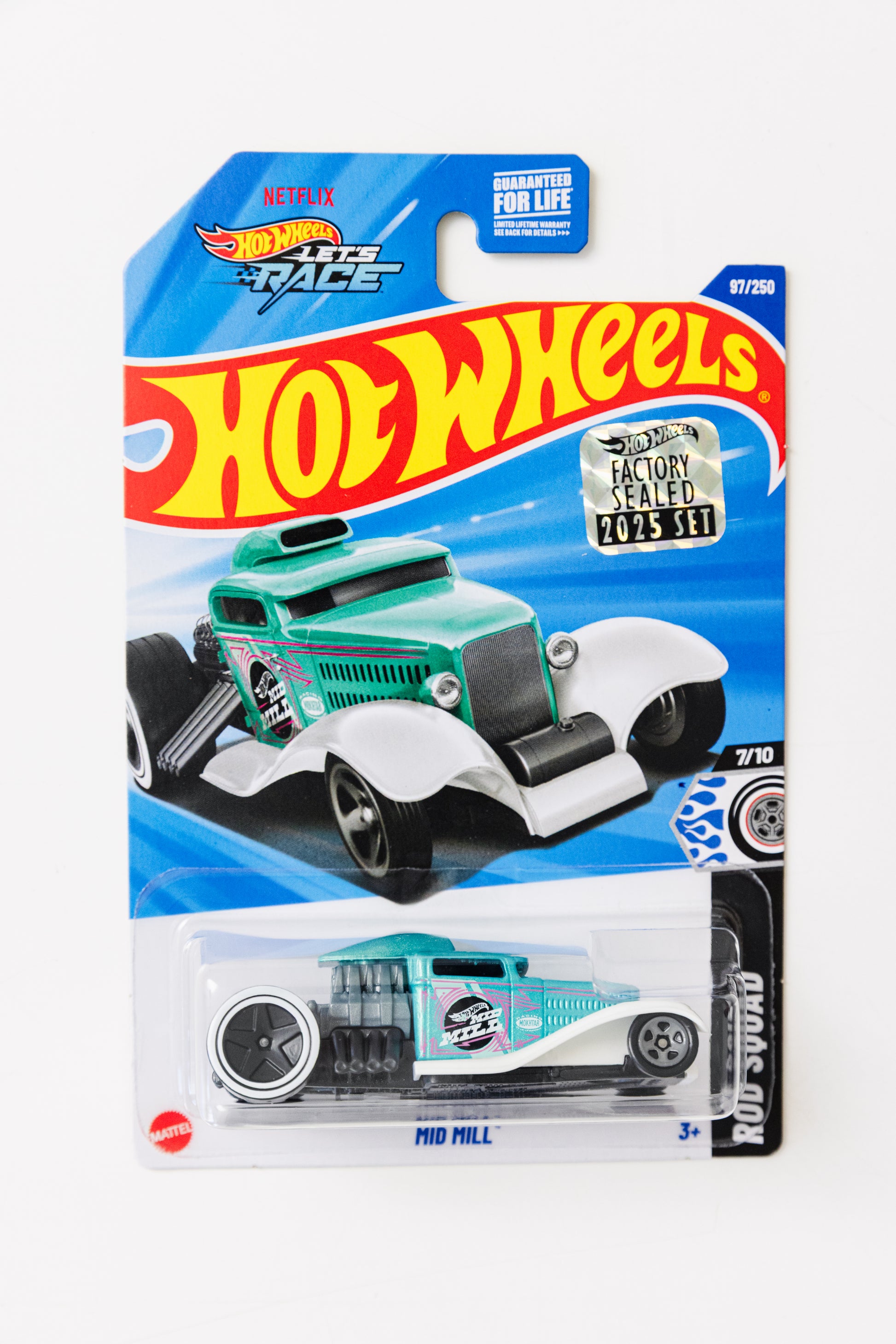 Mid Mill (Factory Sealed) - Rod Squad