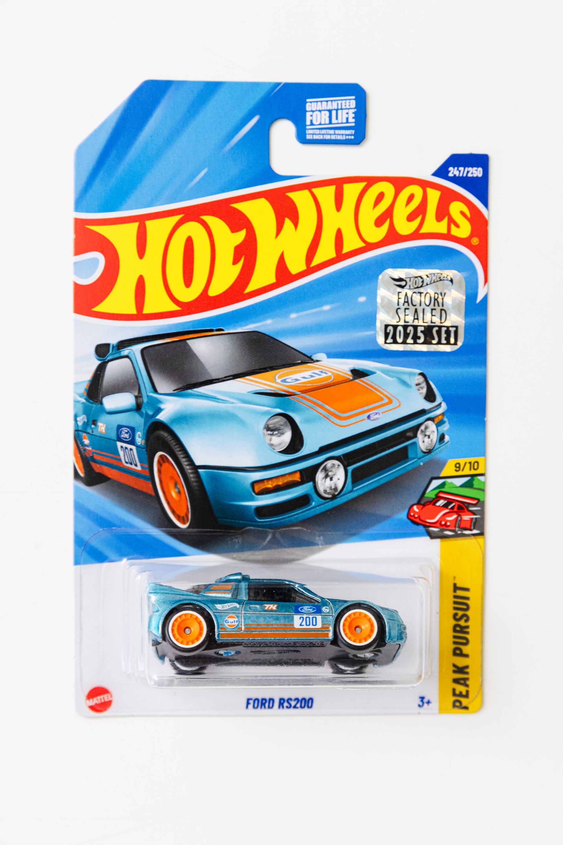 Ford RS200 SUPER TH (Factory Sealed) - Peak Pursuit