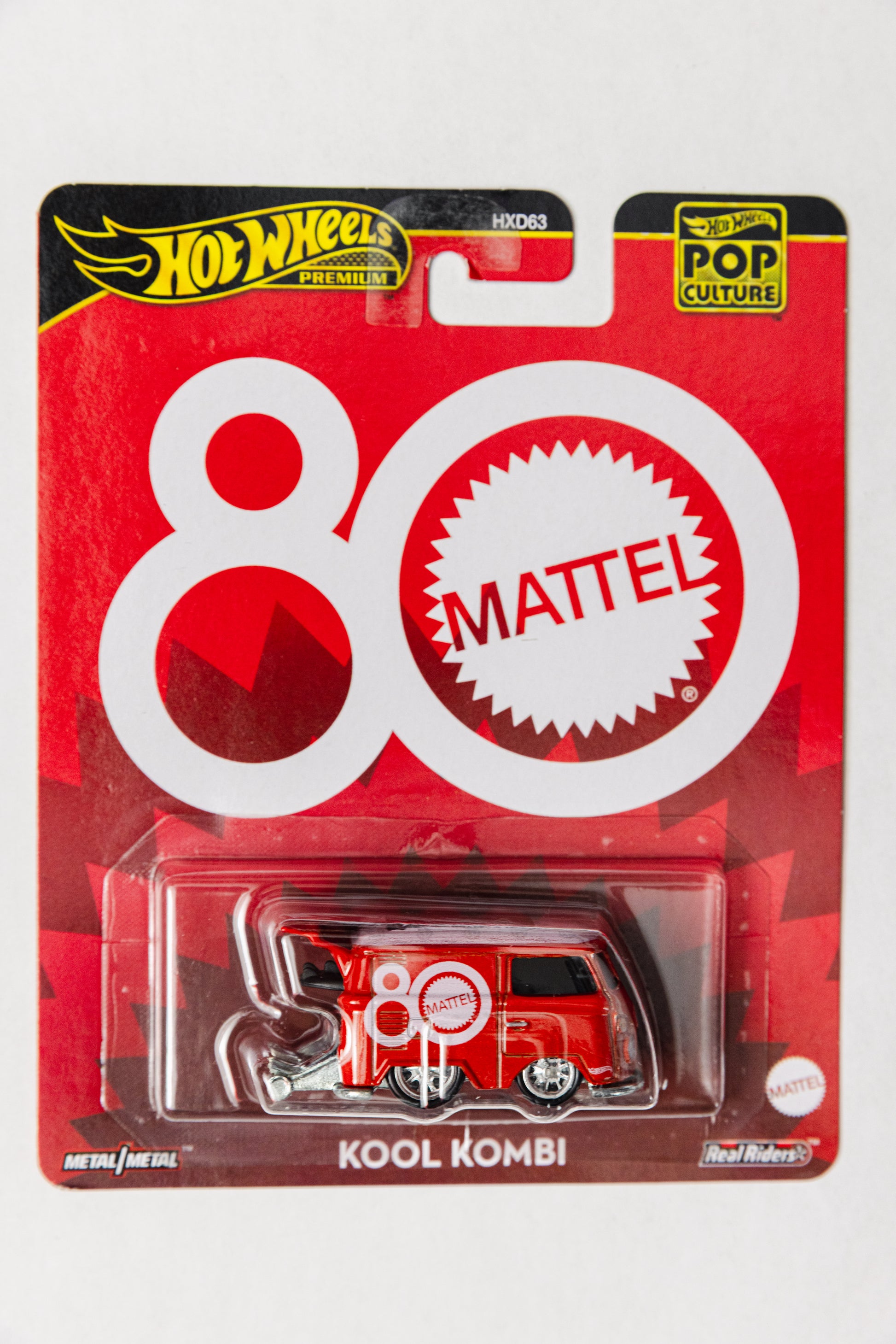 Pop Culture Kool Kombi - 80th Anniversary