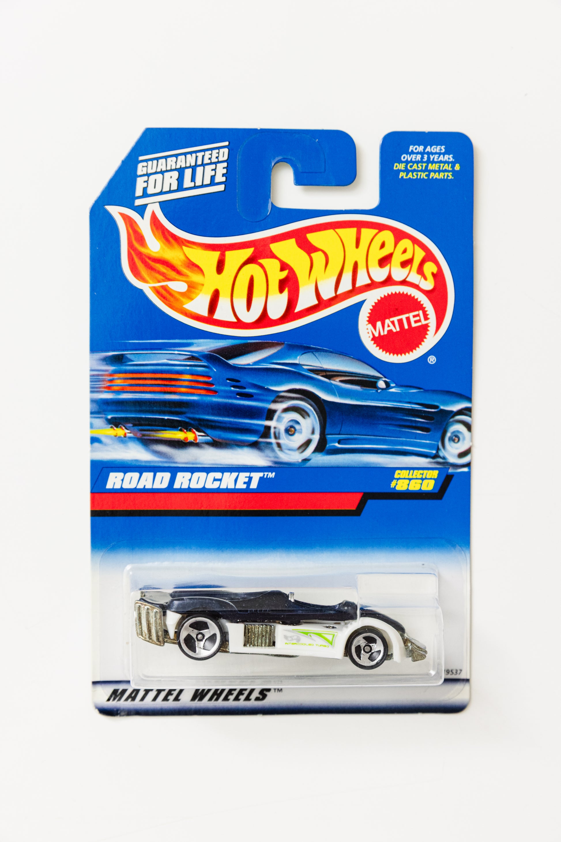 Road Rocket #860 (Soft Corners)