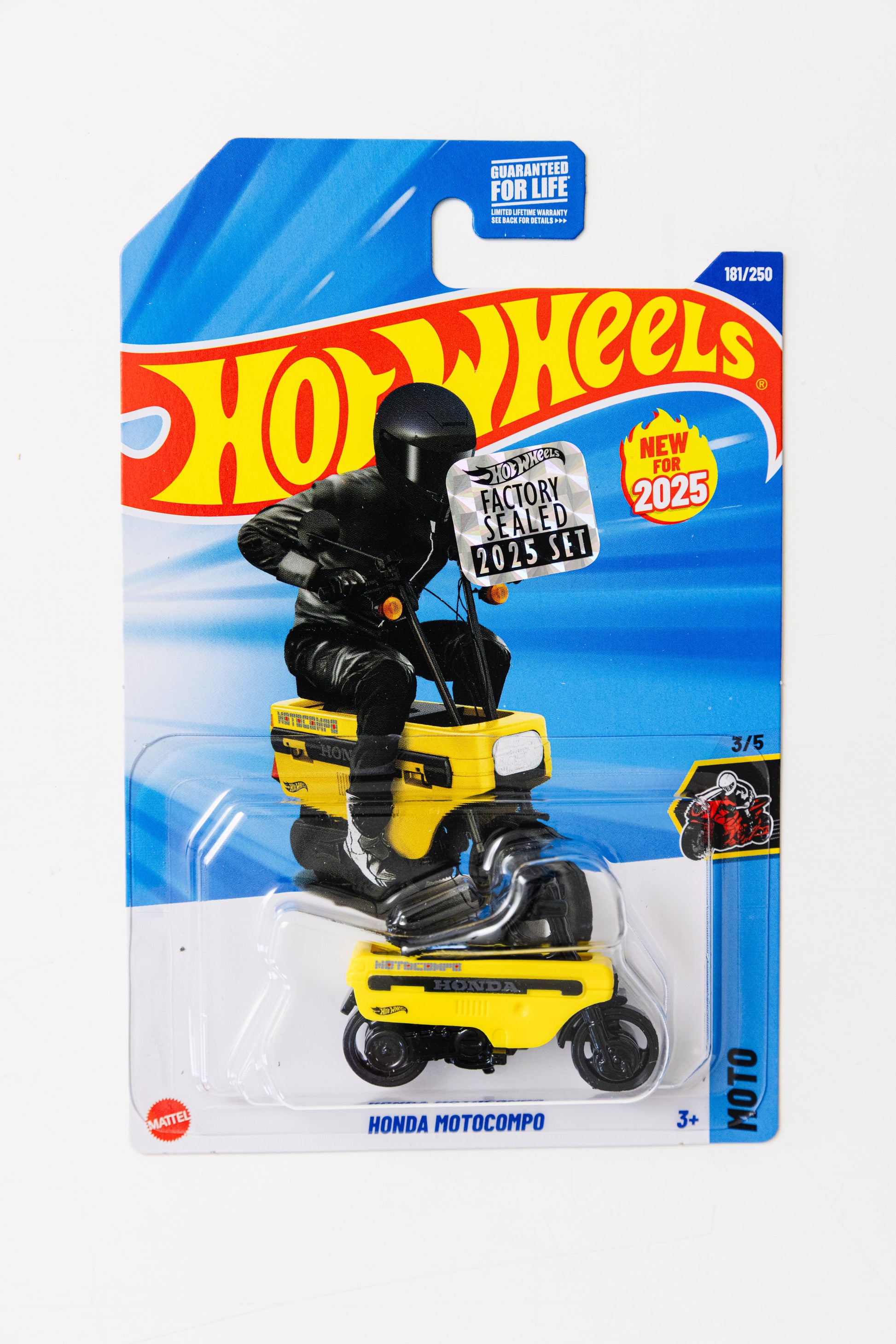 Honda Motocompo (Factory Sealed) - Moto
